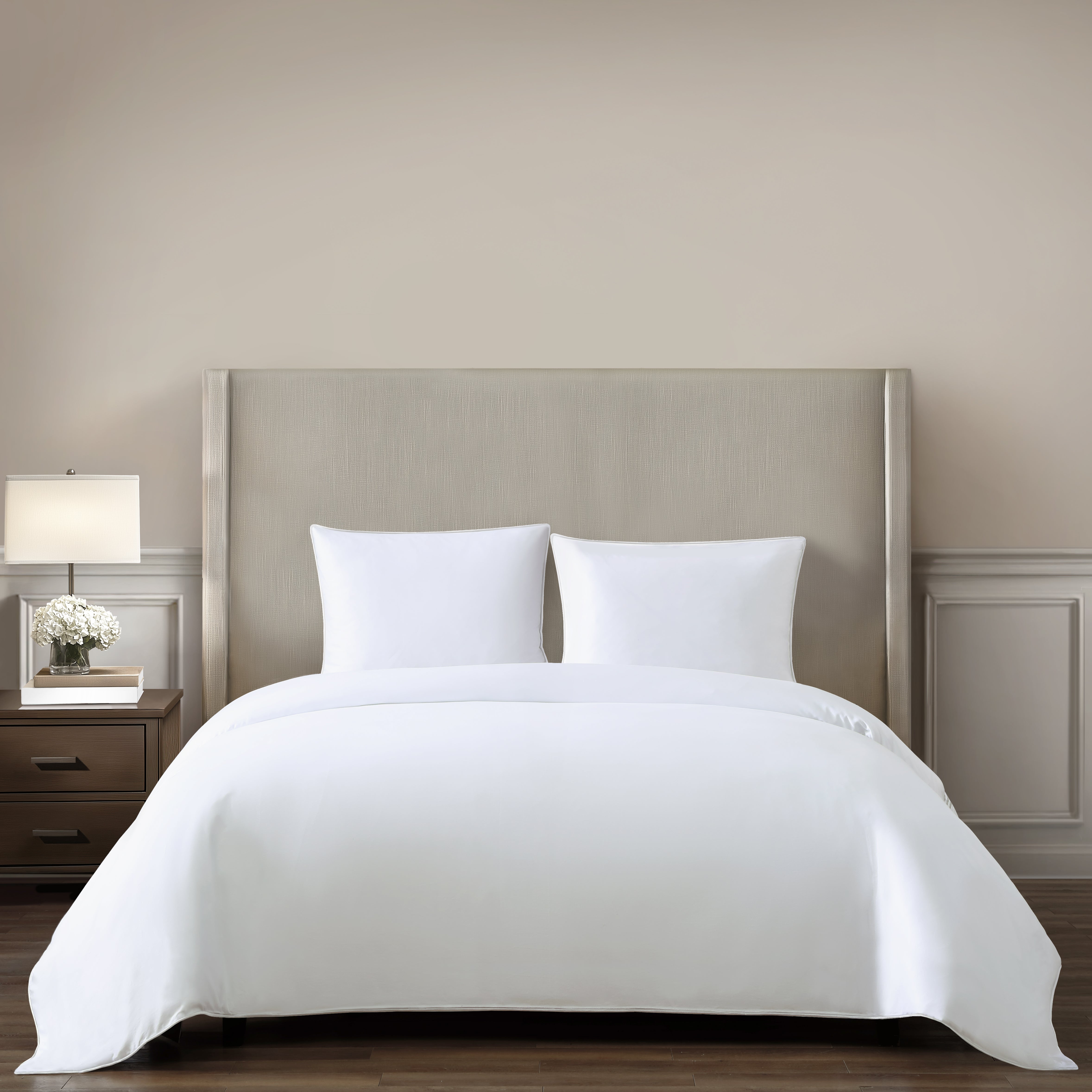 Silken Sateen TENCEL™ Duvet Cover Set Duvet Covers By Pure Parima