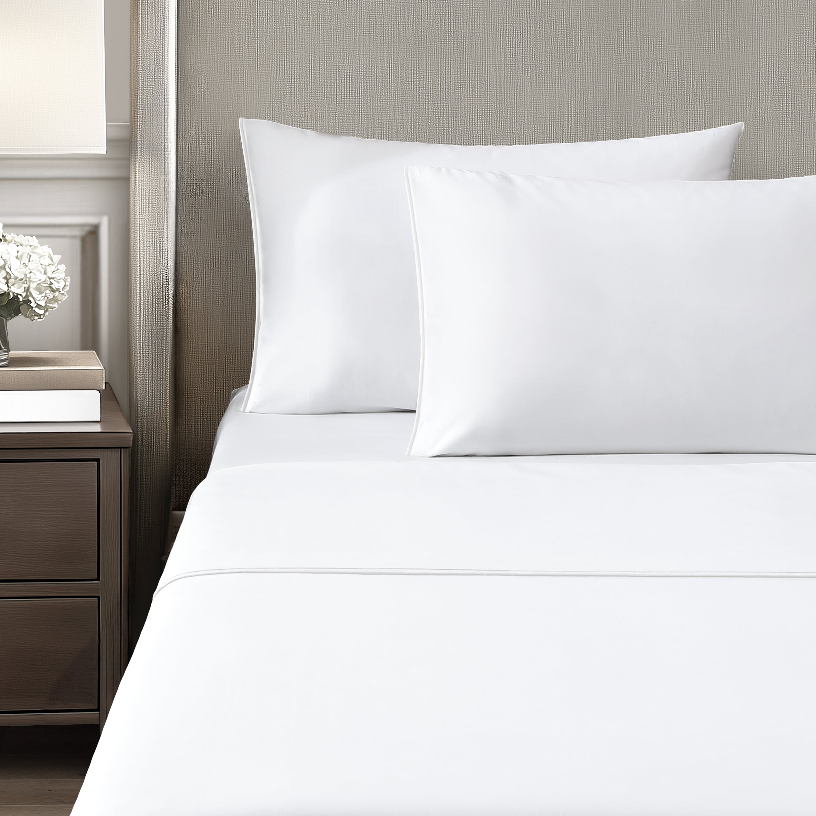 Silken Sateen TENCEL™ Sheet Set Sheet Set By Pure Parima