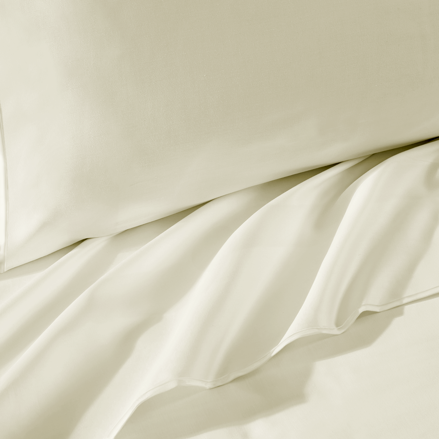 Silken Sateen TENCEL™ Sheet Set Sheet Set By Pure Parima