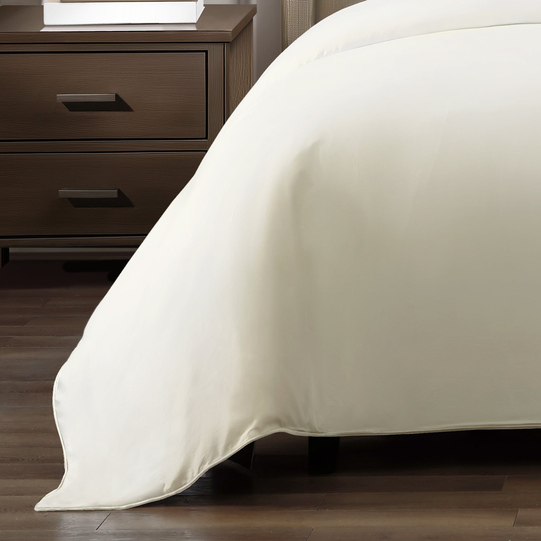 Silken Sateen TENCEL™ Duvet Cover Set Duvet Covers By Pure Parima