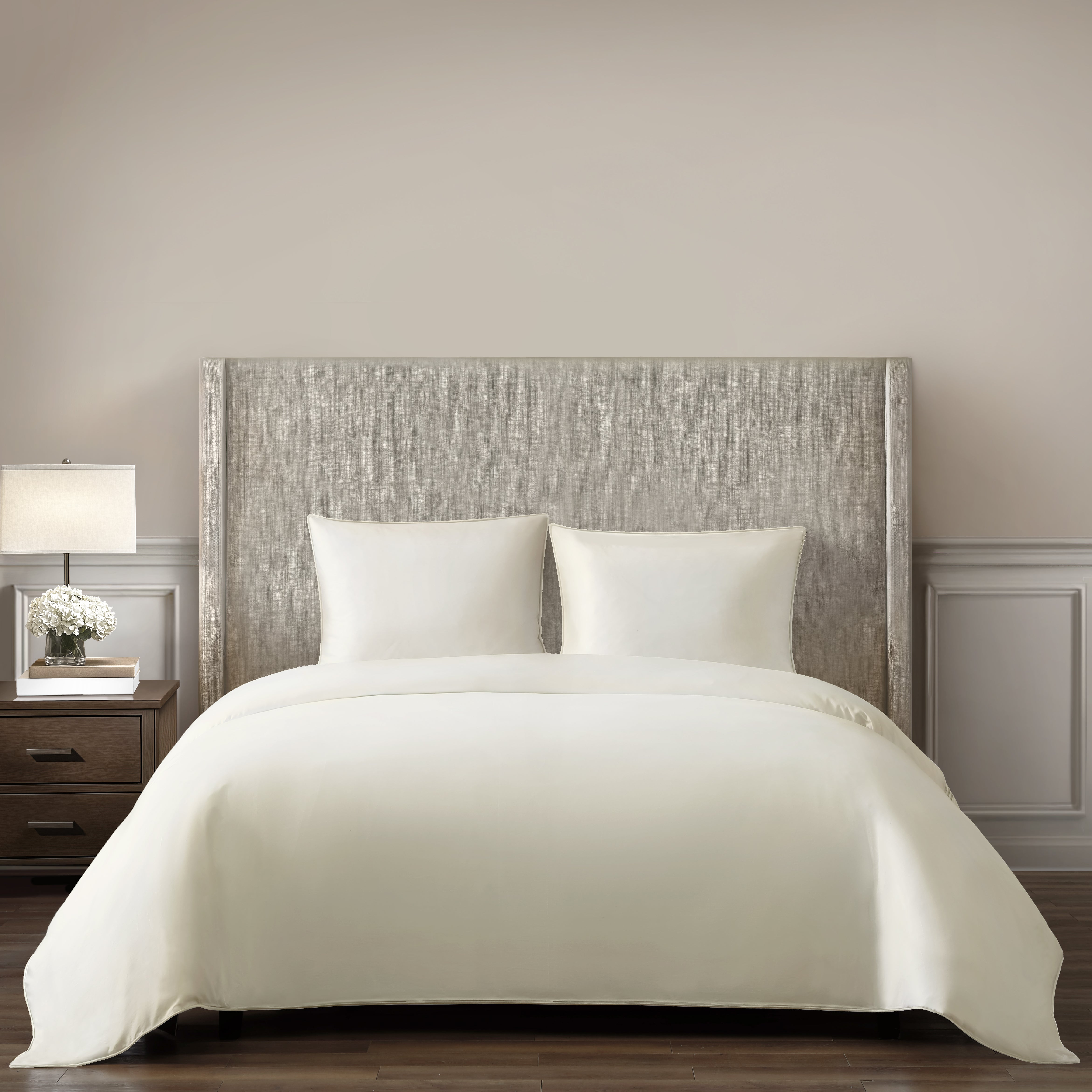 Silken Sateen TENCEL™ Duvet Cover Set Duvet Covers By Pure Parima