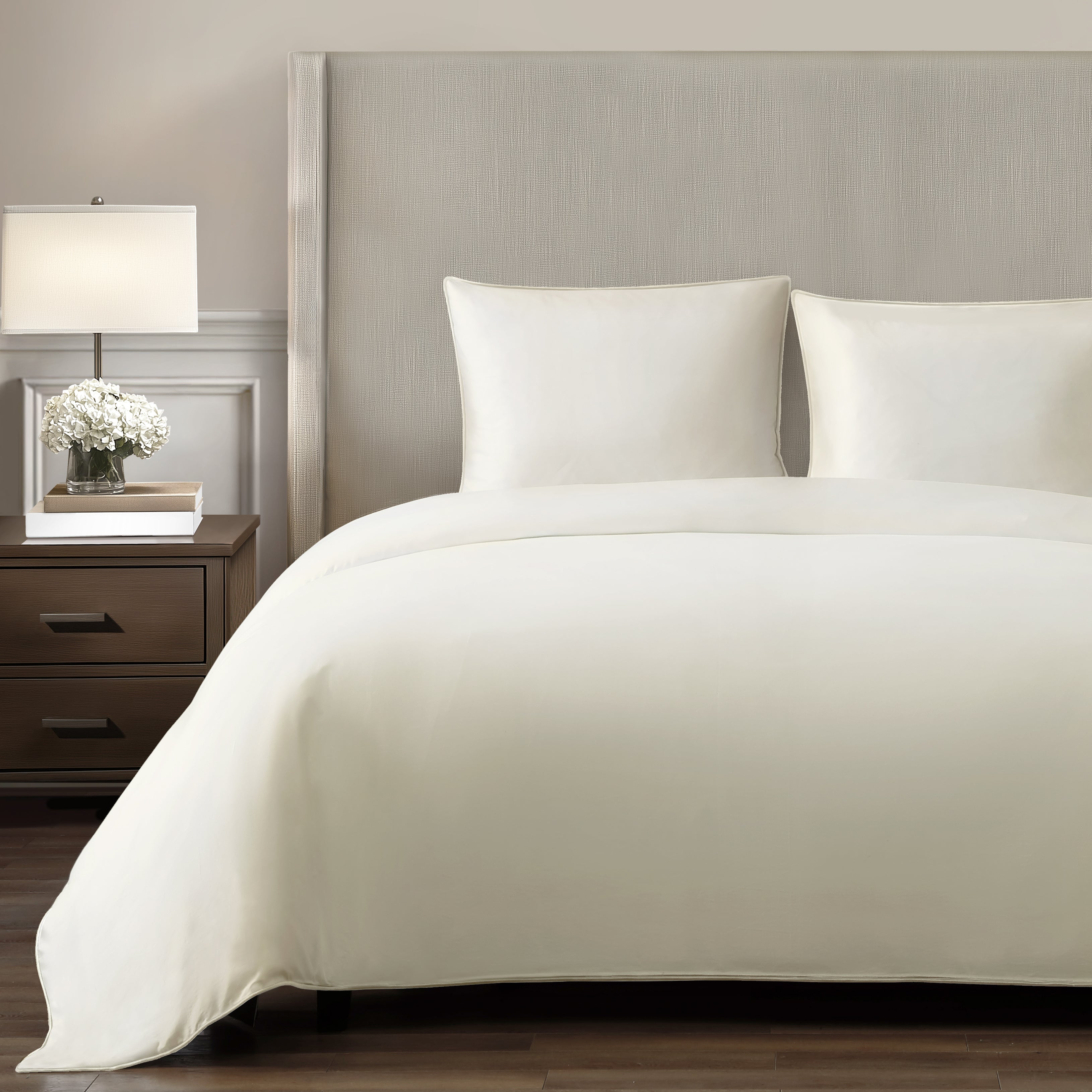 Silken Sateen TENCEL™ Duvet Cover Set Duvet Covers By Pure Parima