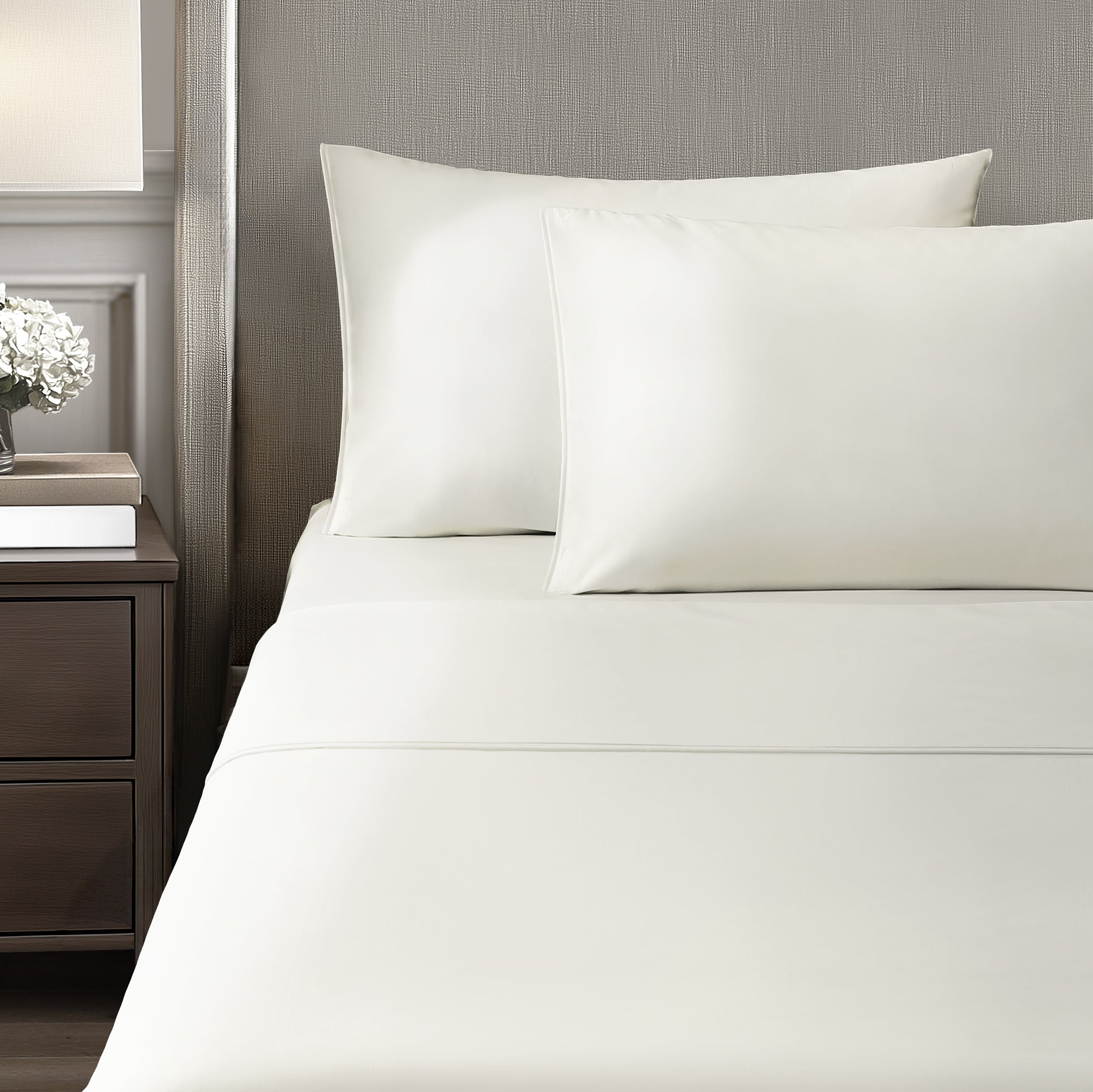 Silken Sateen TENCEL™ Sheet Set Sheet Set By Pure Parima