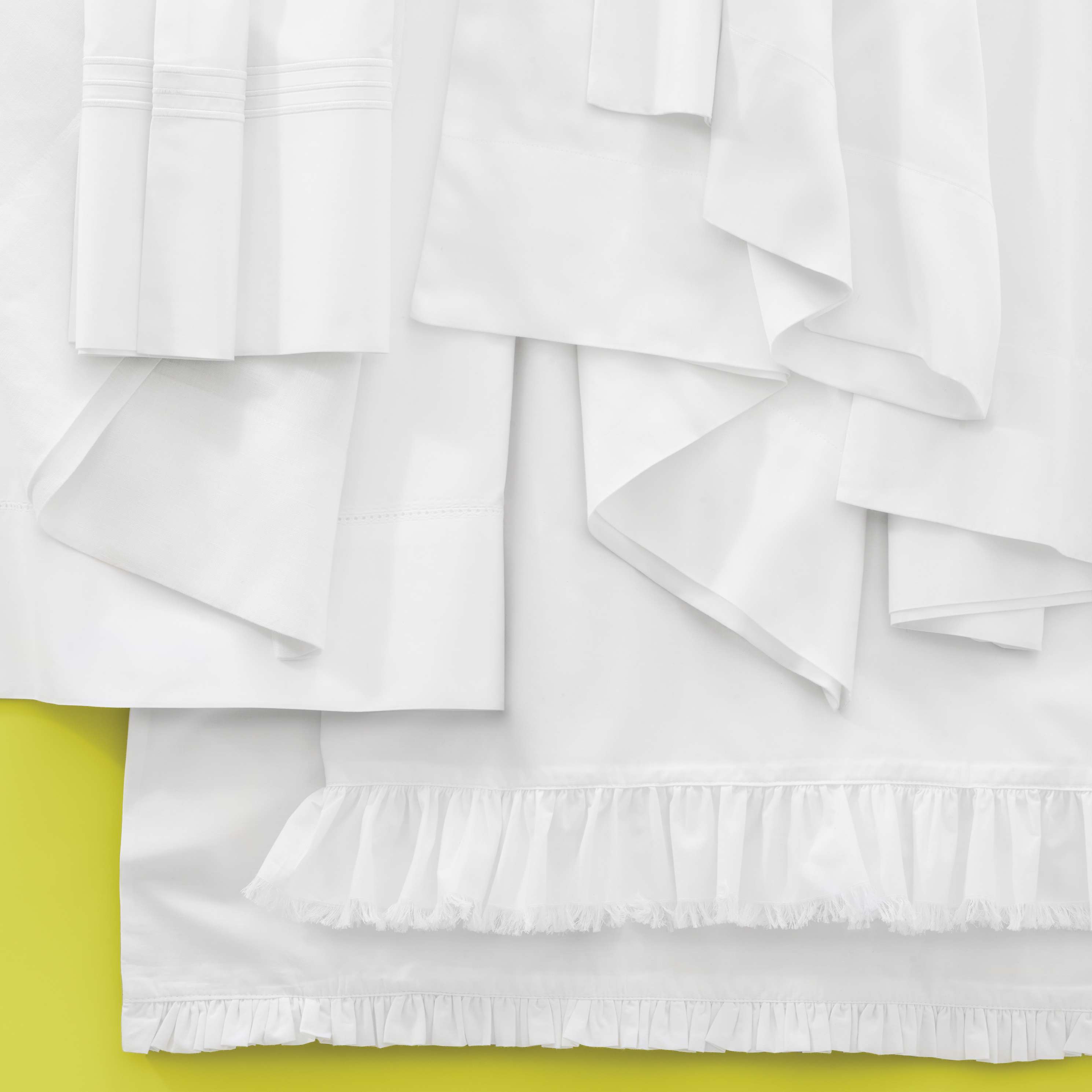 Silken Solid sheet set Sheet Set By Annie Selke