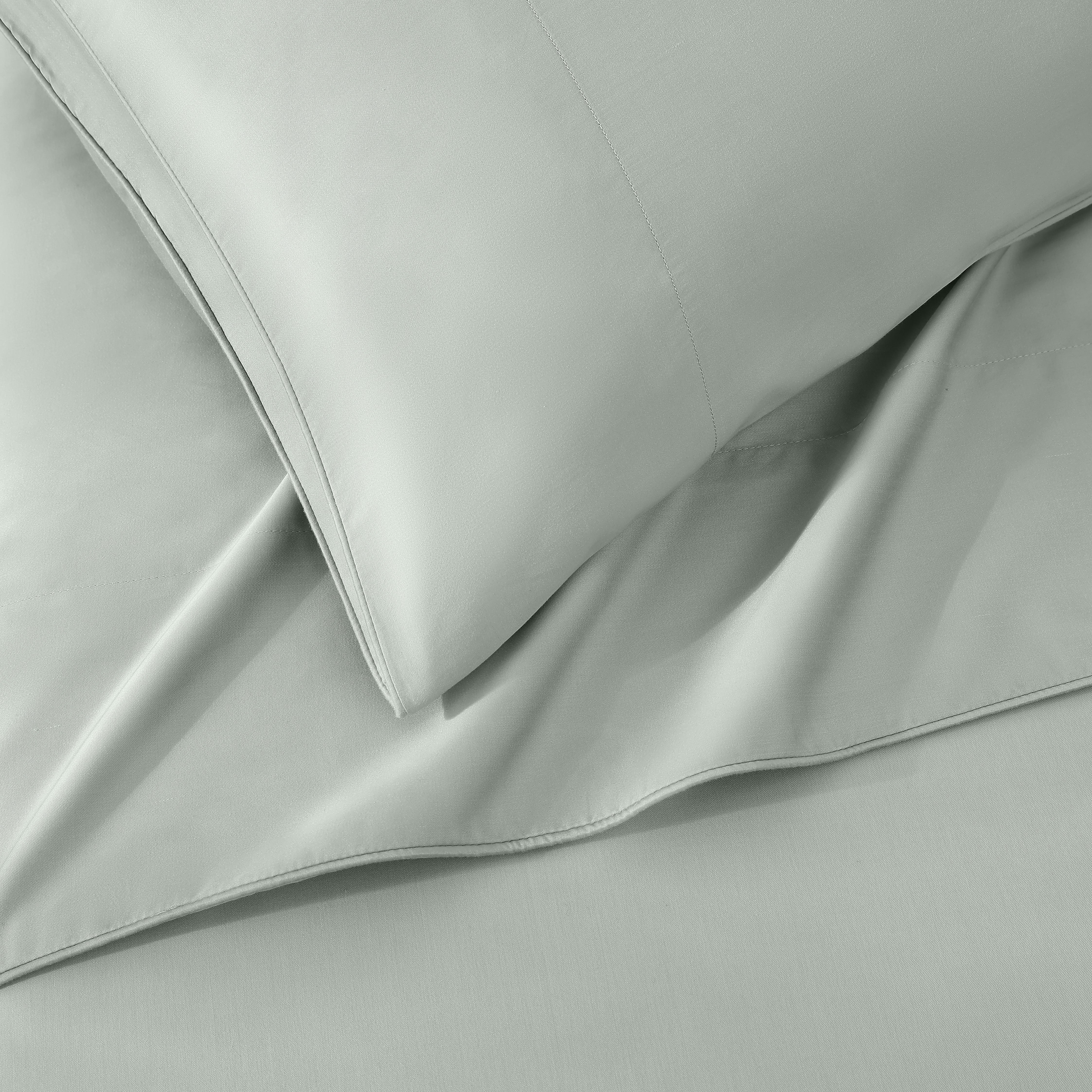 Silken Sateen TENCEL™ Sheet Set Sheet Set By Pure Parima