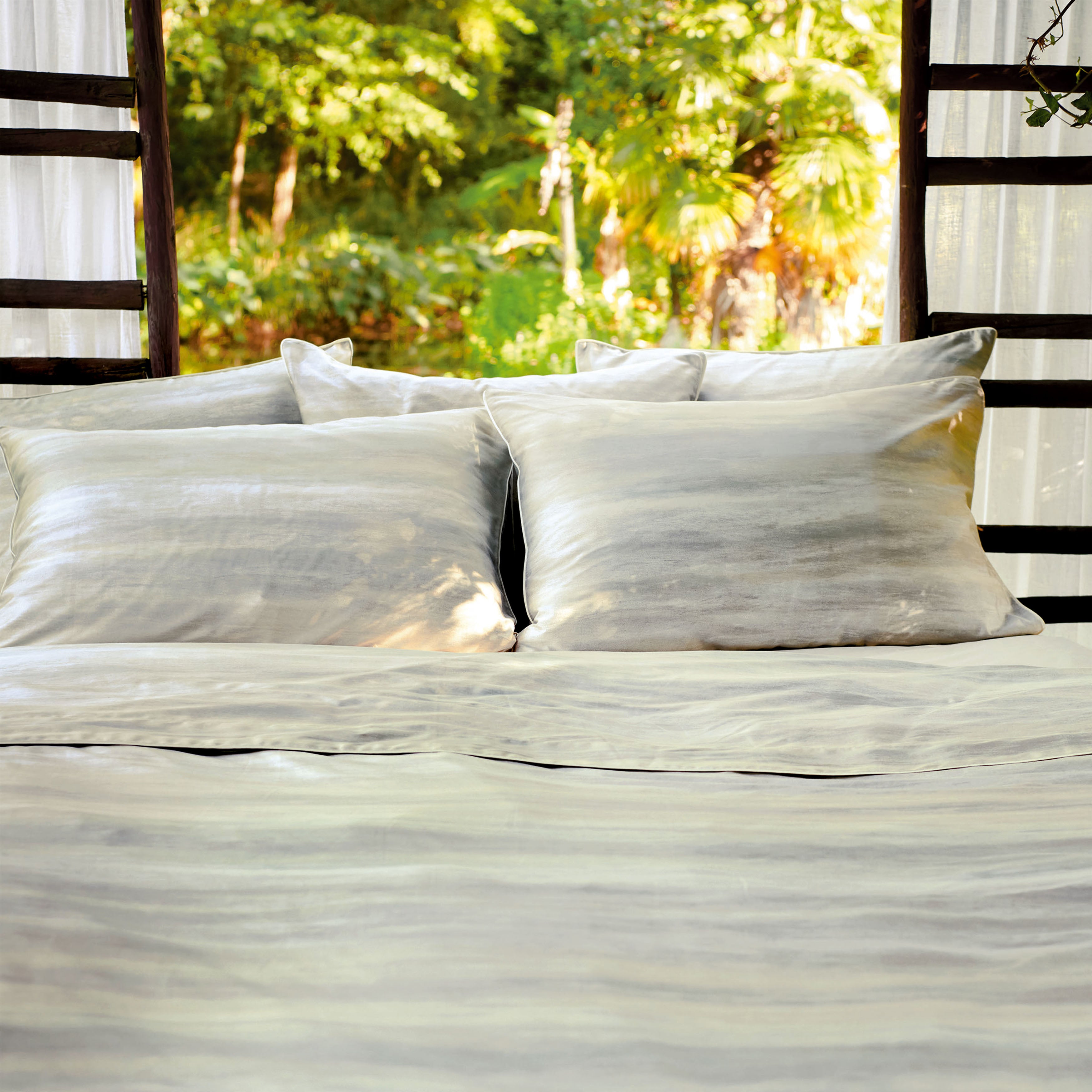 Sillage Duvet Cover Duvet Covers By Anne de Solène