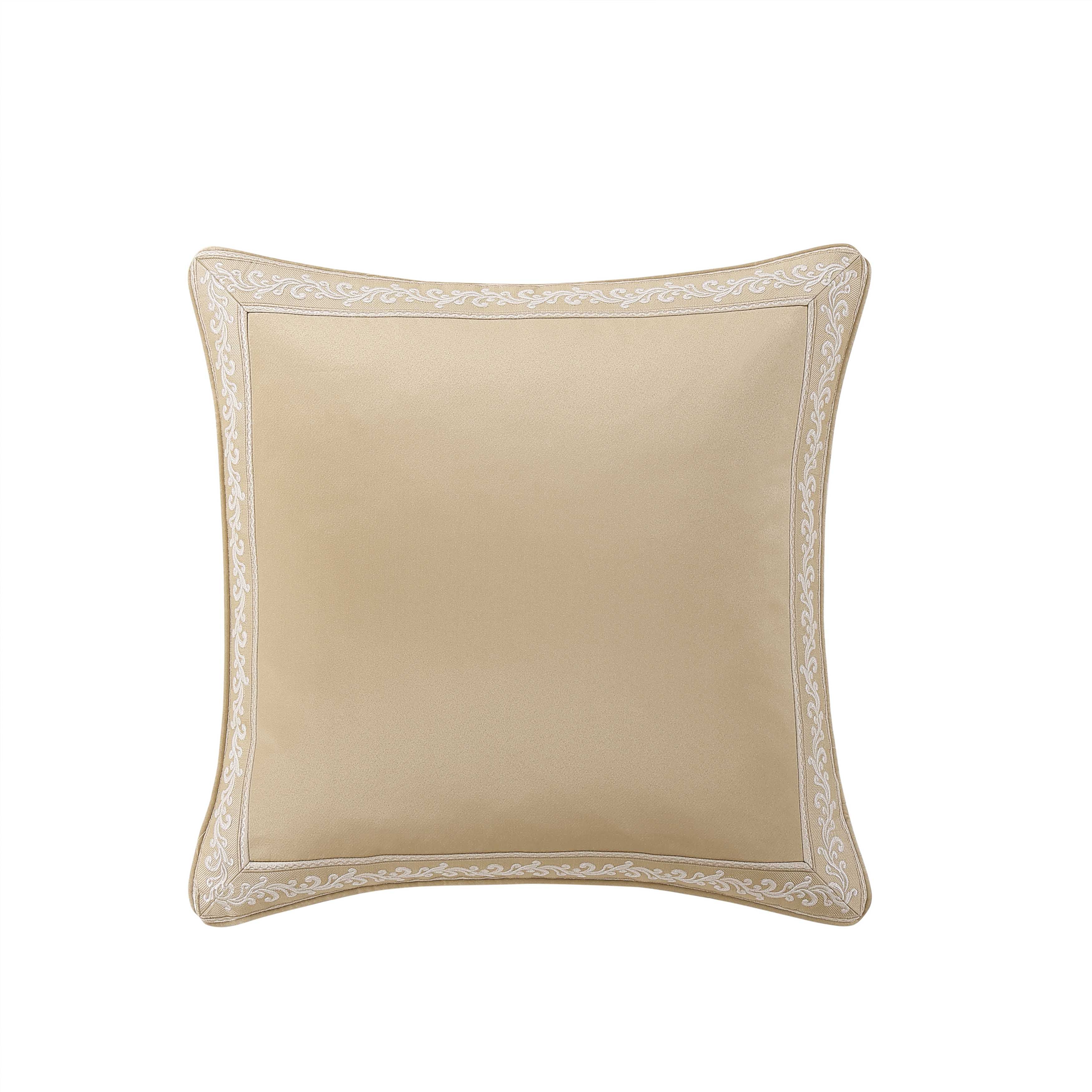 Sondra Gold Euro Sham Euro Sham By J. Queen New York