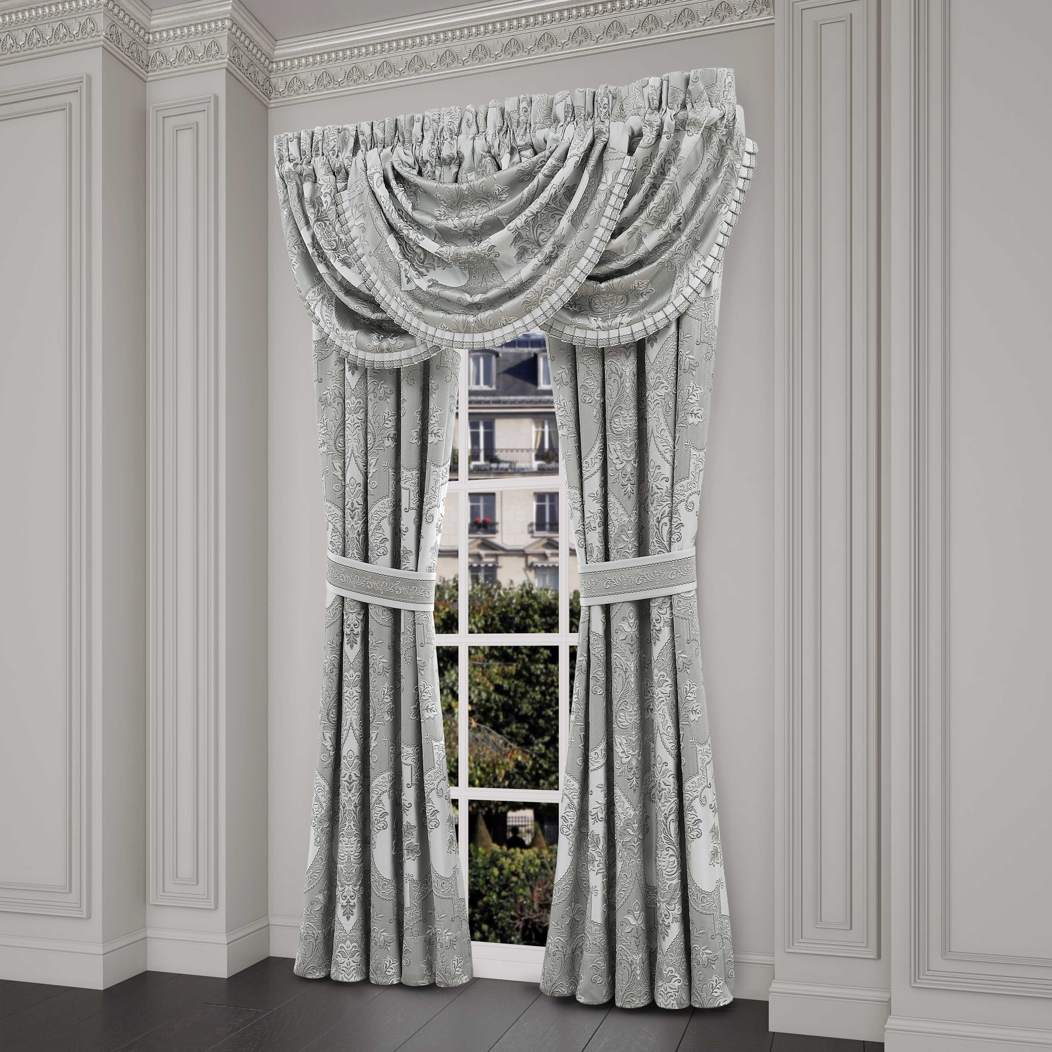 Sondra Spa Window Panel Pair Window Panels By J. Queen New York