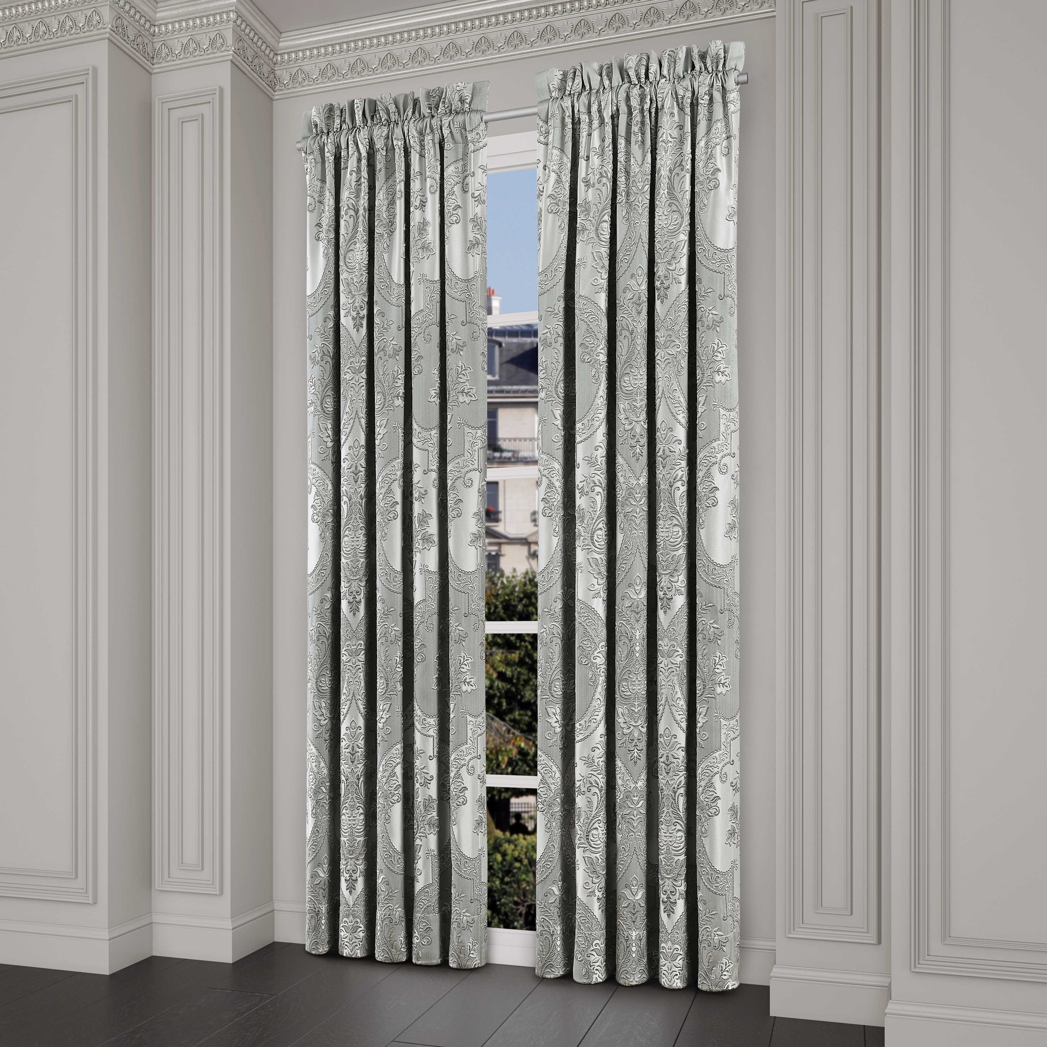 Sondra Spa Window Panel Pair Window Panels By J. Queen New York