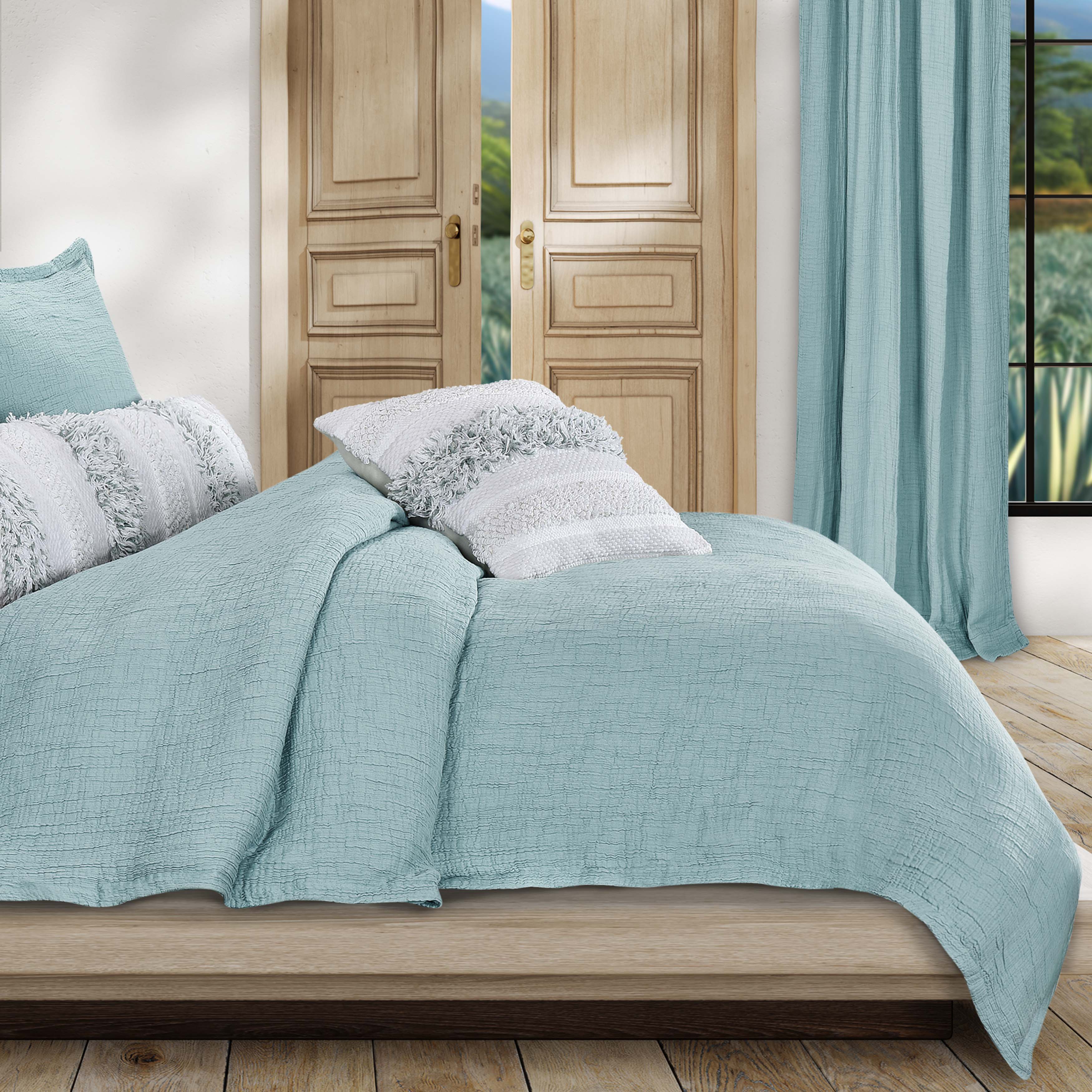 South Seas Duvet Cover Duvet Covers By J. Queen New York