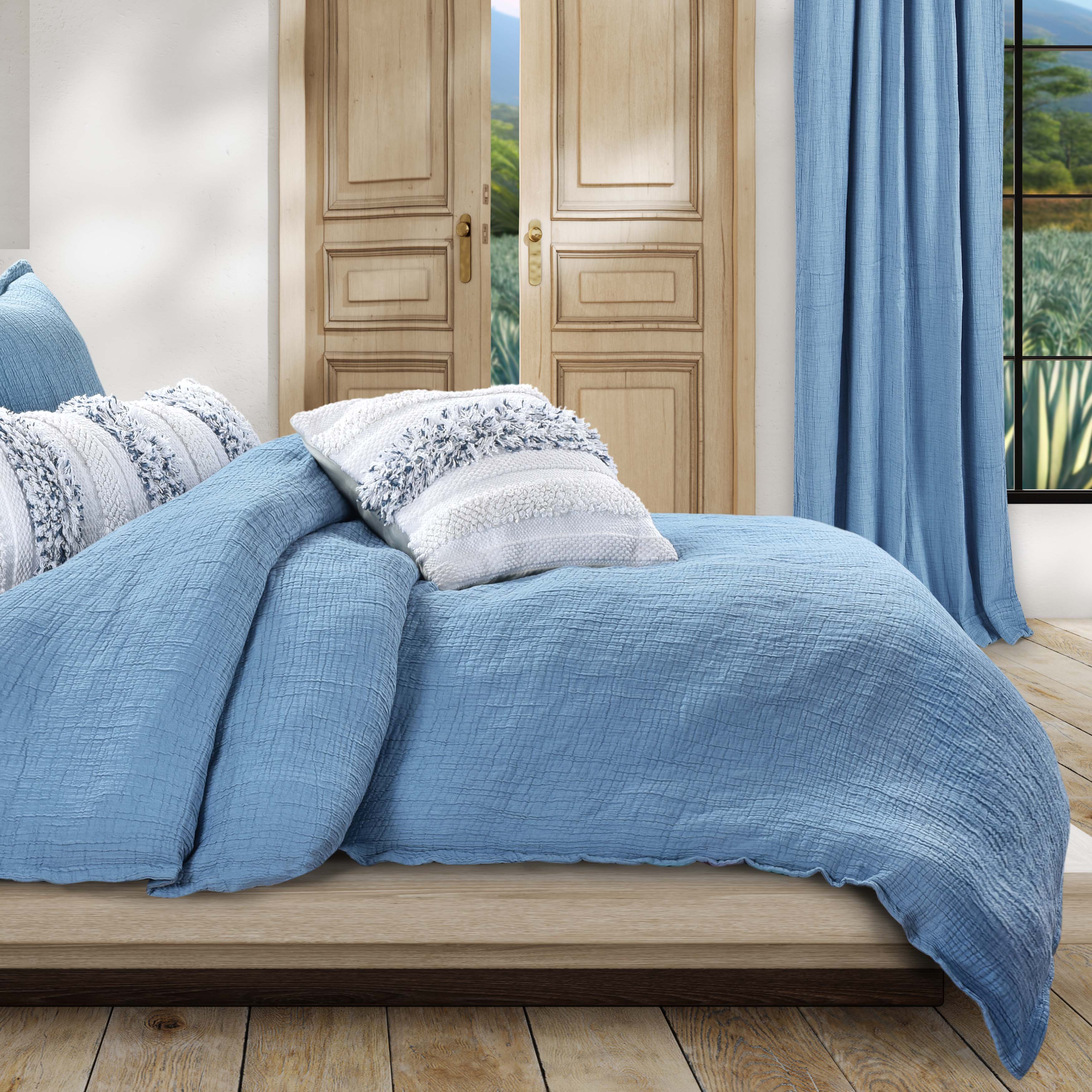 South Seas Duvet Cover Duvet Covers By J. Queen New York