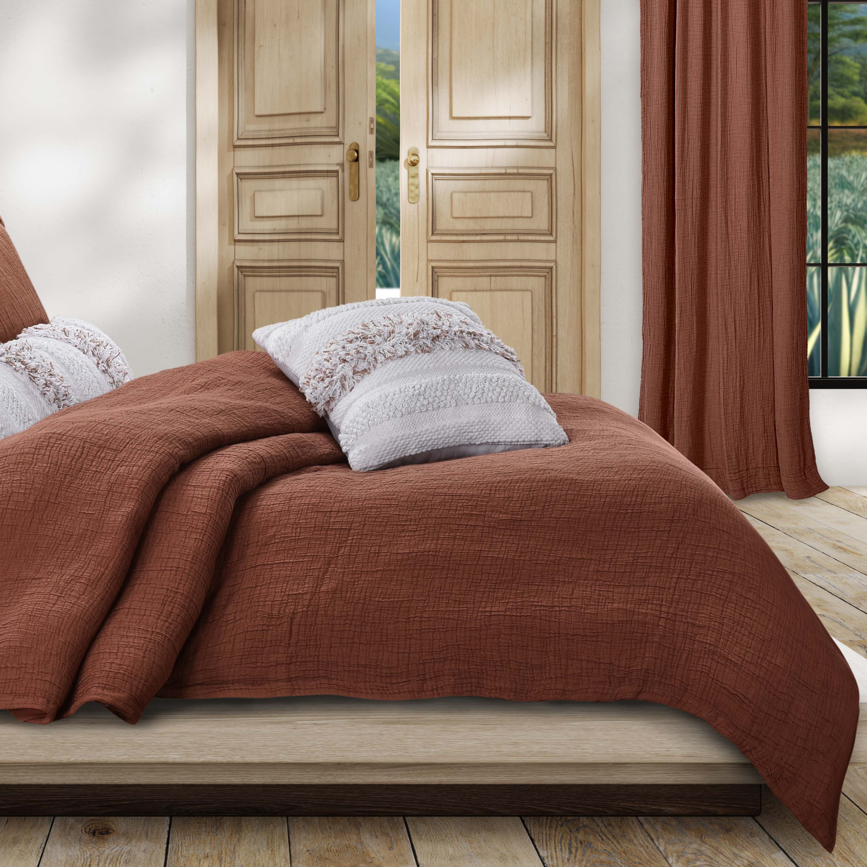 South Seas Duvet Cover Duvet Covers By J. Queen New York