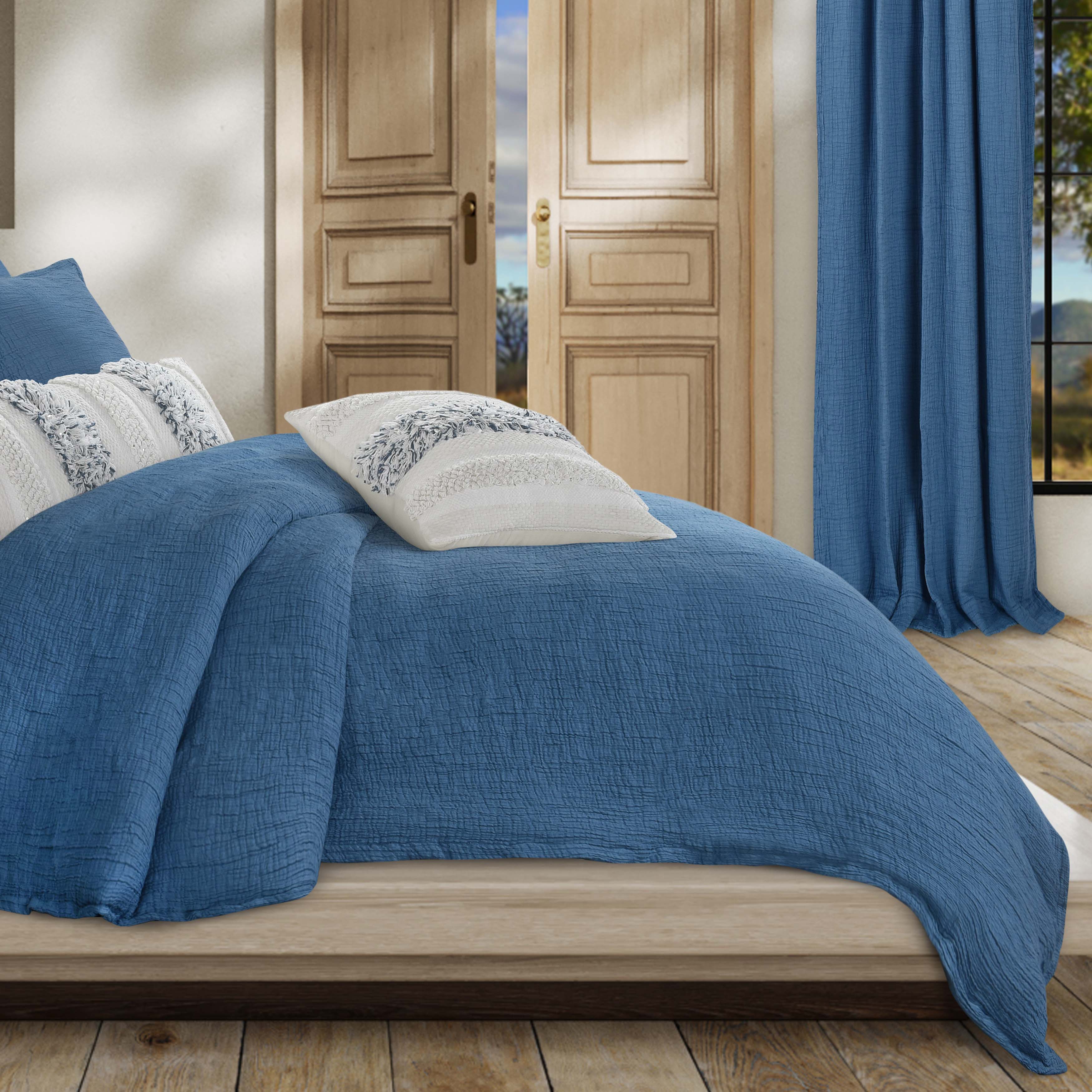 South Seas Duvet Cover Duvet Covers By J. Queen New York