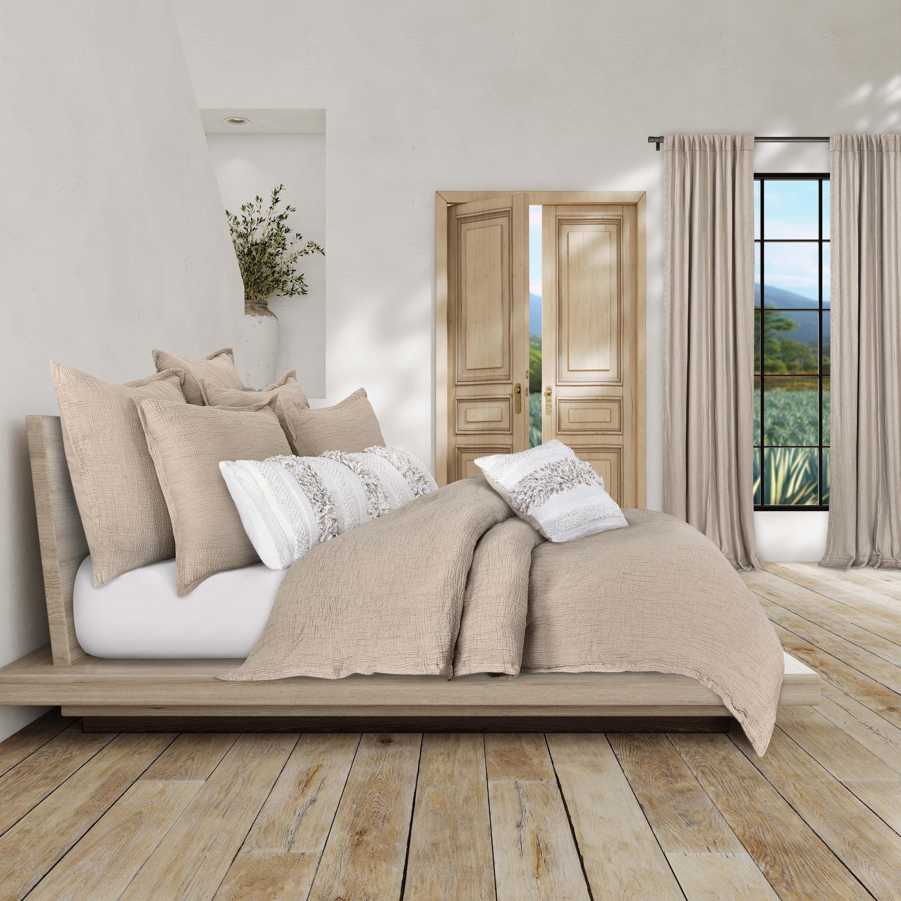 South Seas Duvet Cover Duvet Covers By J. Queen New York