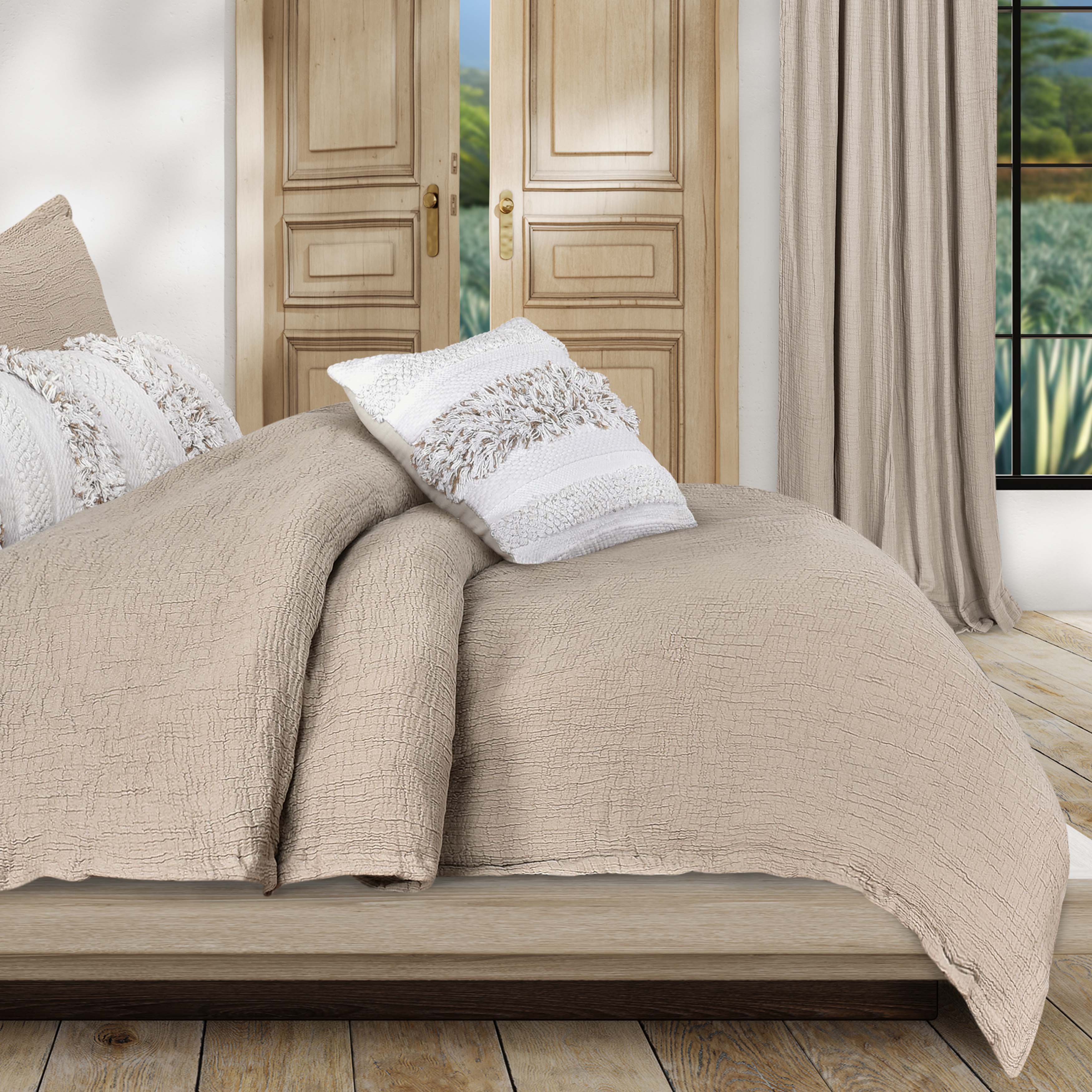 South Seas Duvet Cover Duvet Covers By J. Queen New York