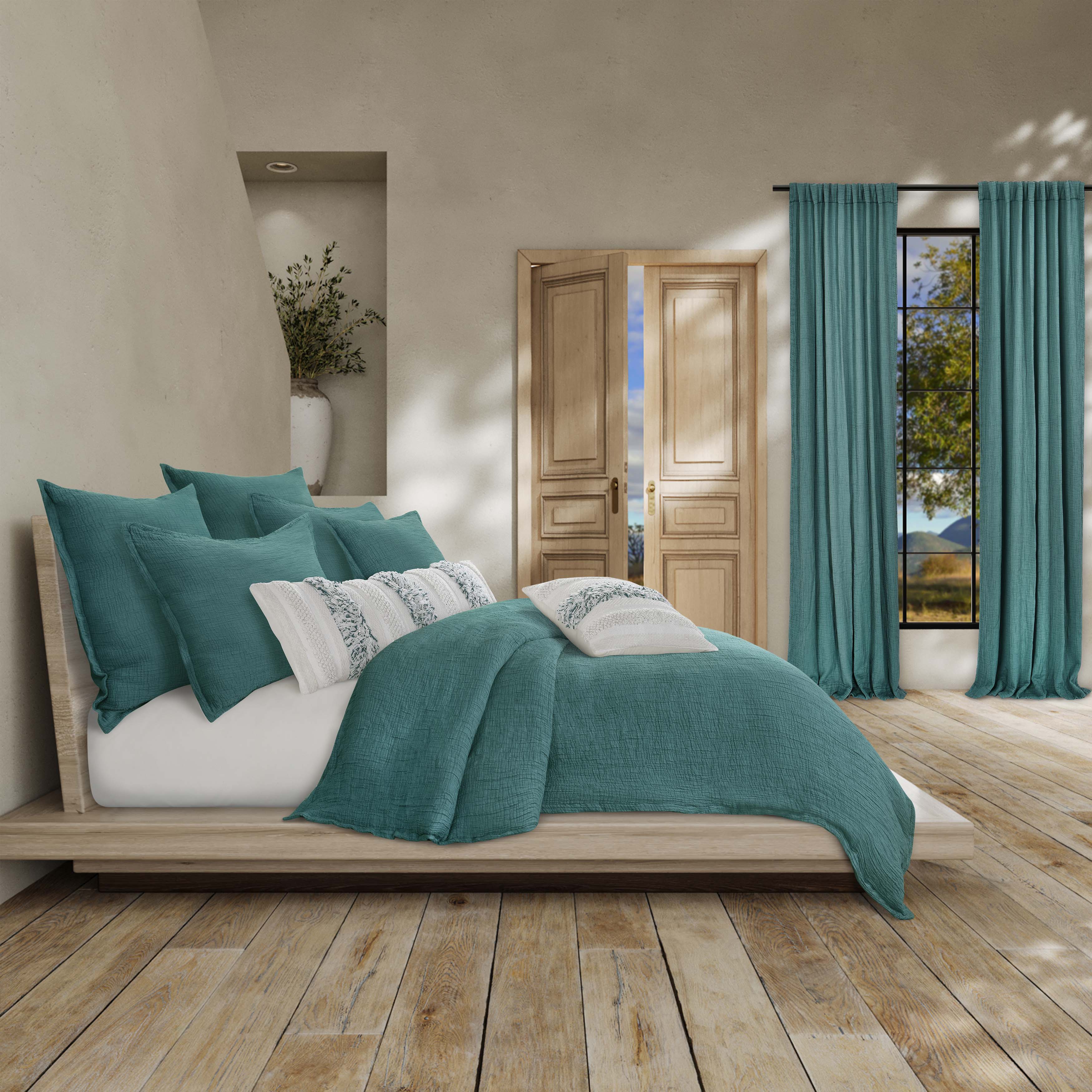 South Seas Duvet Cover Duvet Covers By J. Queen New York