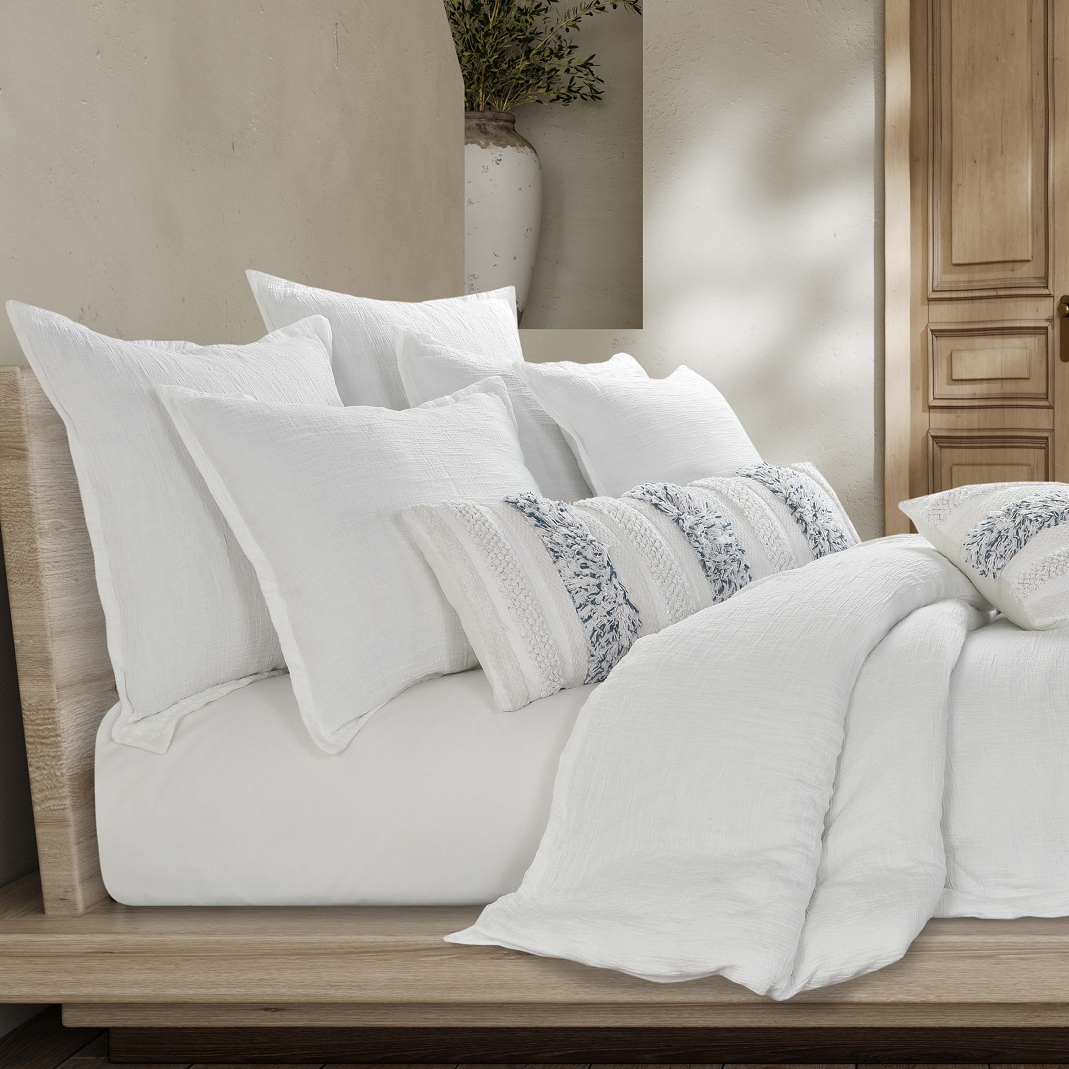 South Seas Duvet Cover Duvet Covers By J. Queen New York