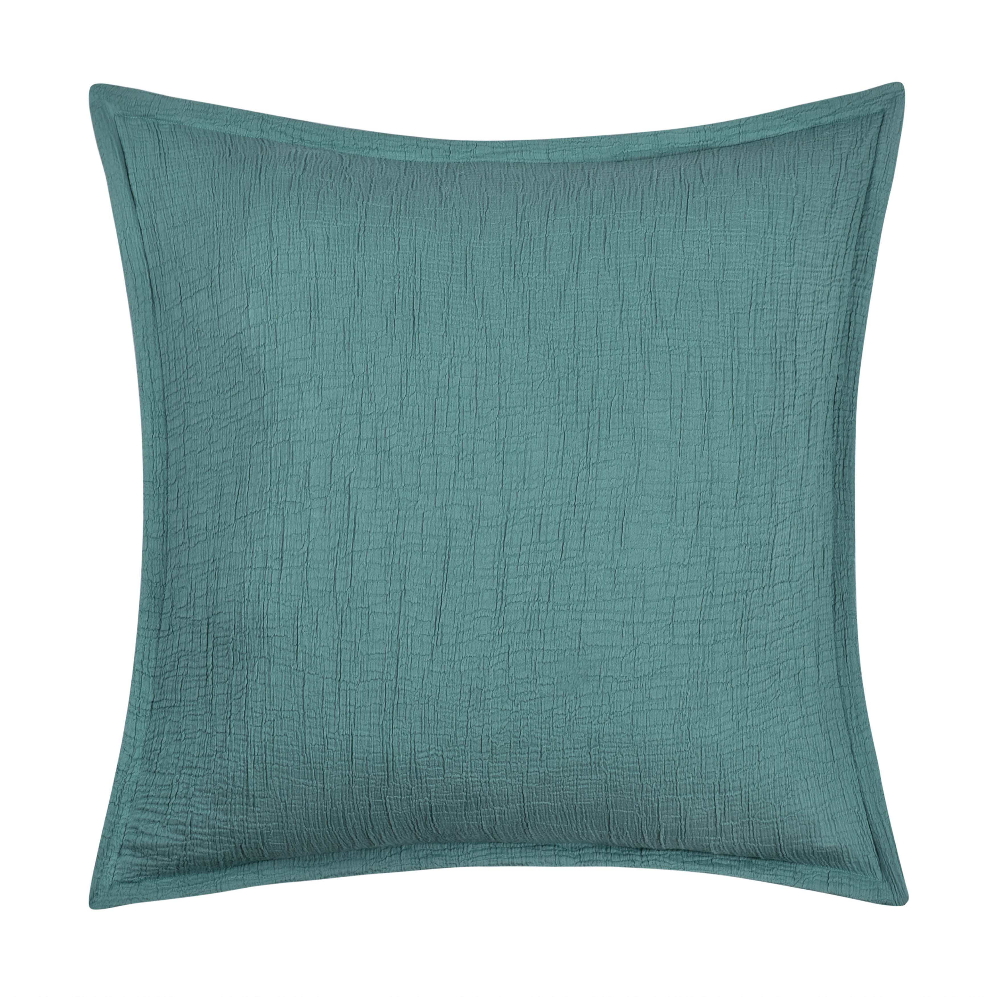 South Seas Euro Sham Euro Sham By J. Queen New York