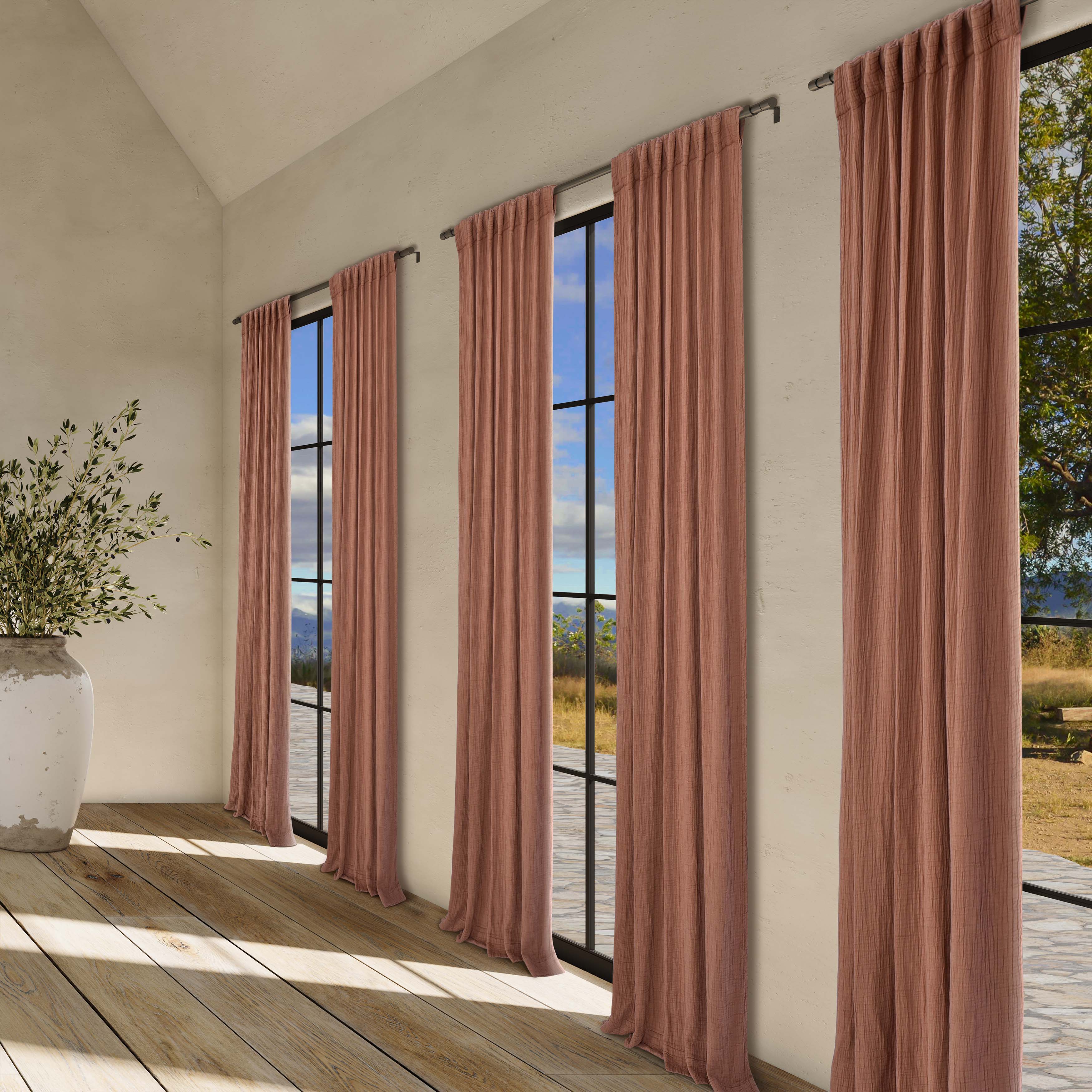South Seas Window Panel Window Panels By J. Queen New York