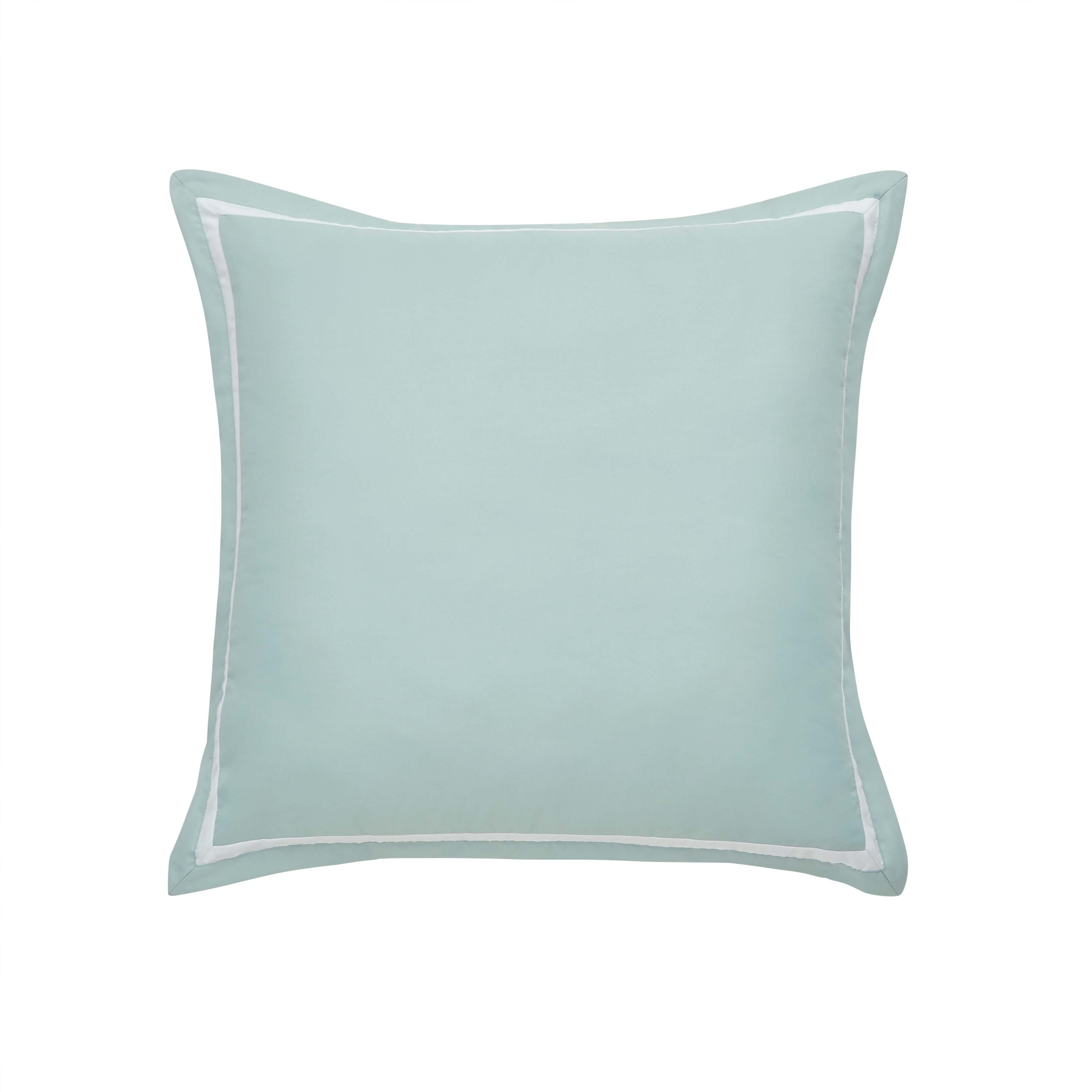 Spring Social Spa Euro Sham Euro Shams By J. Queen New York