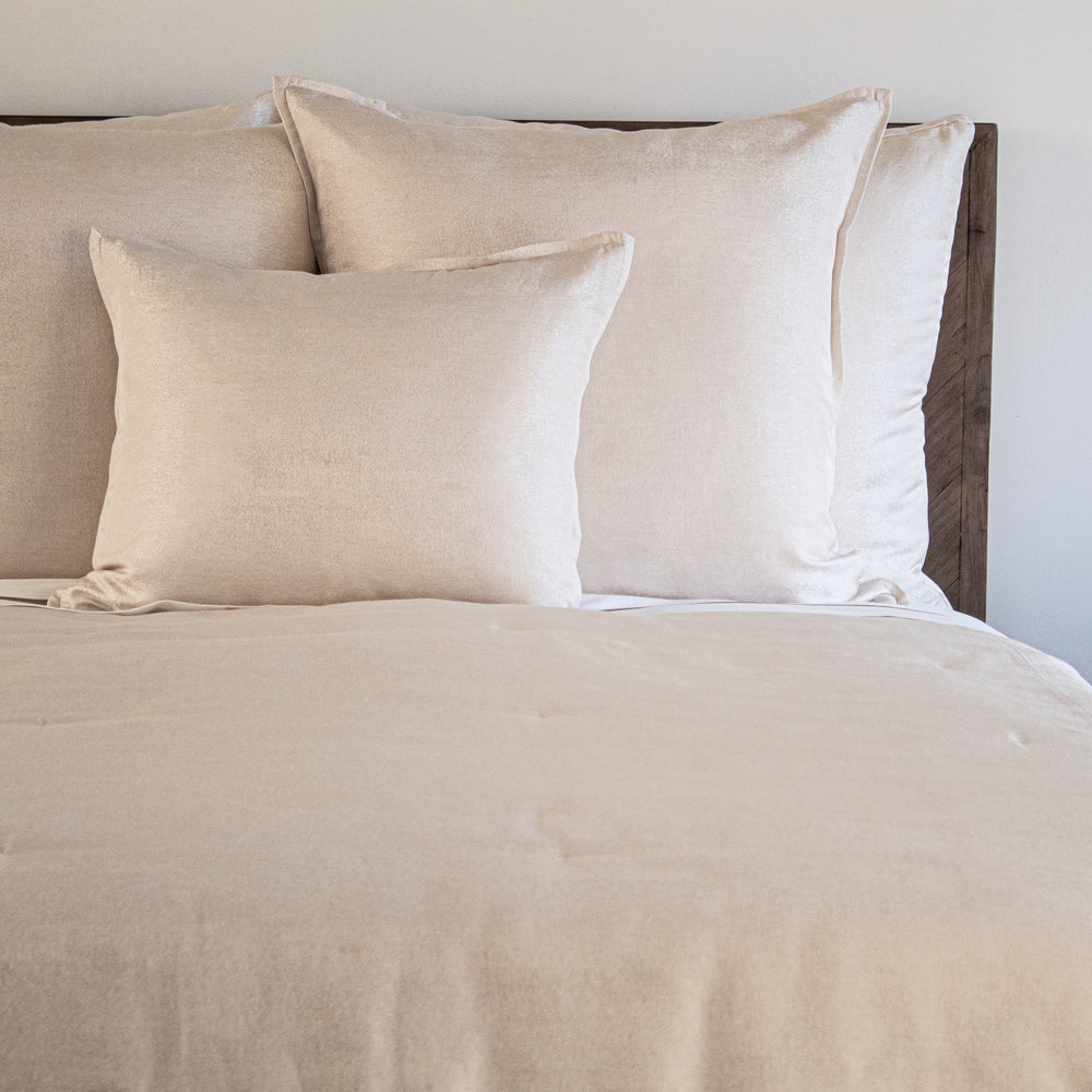Stardust Coverlet Coverlet By Ann Gish