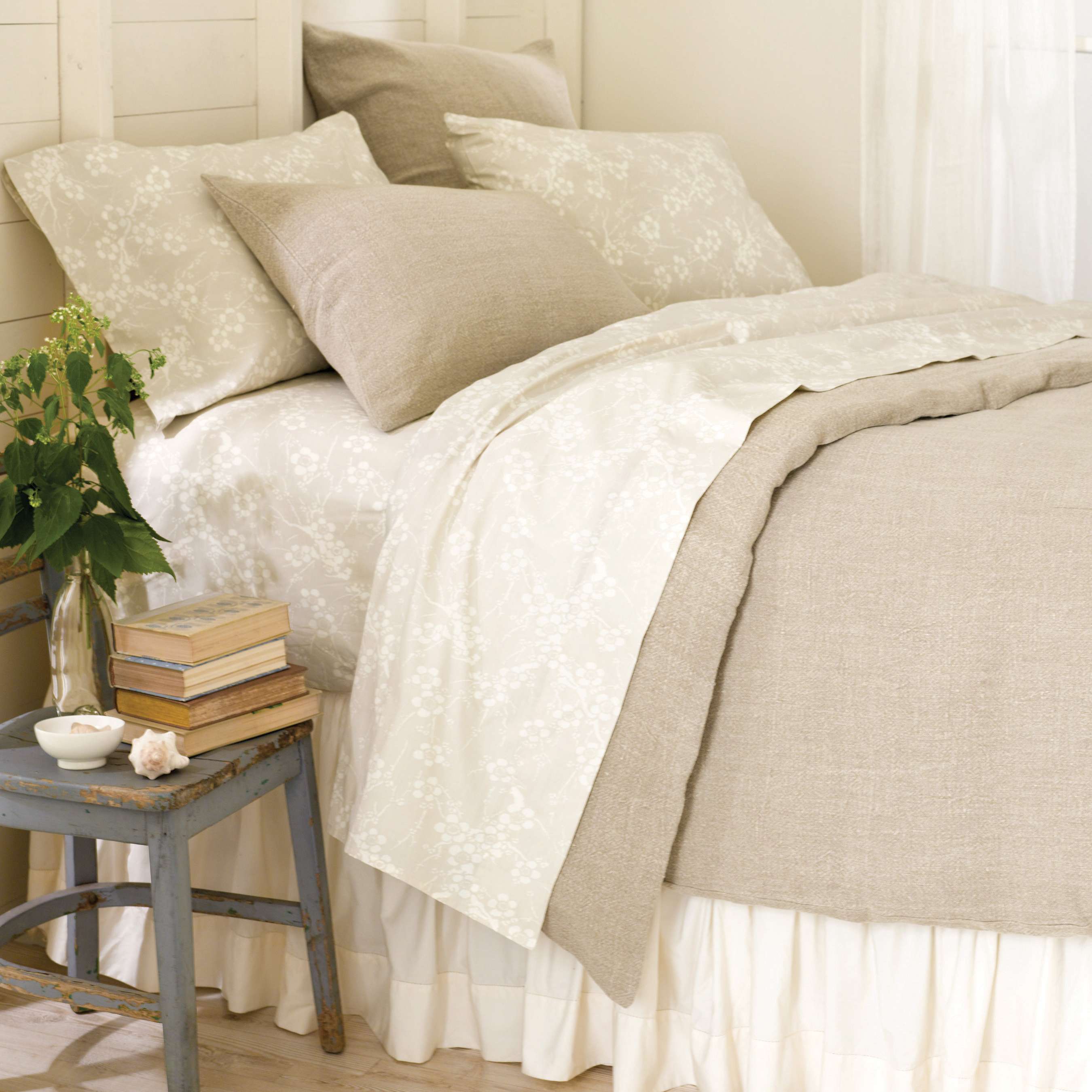 Stone Washed Duvet Cover Duvet Covers By Annie Selke