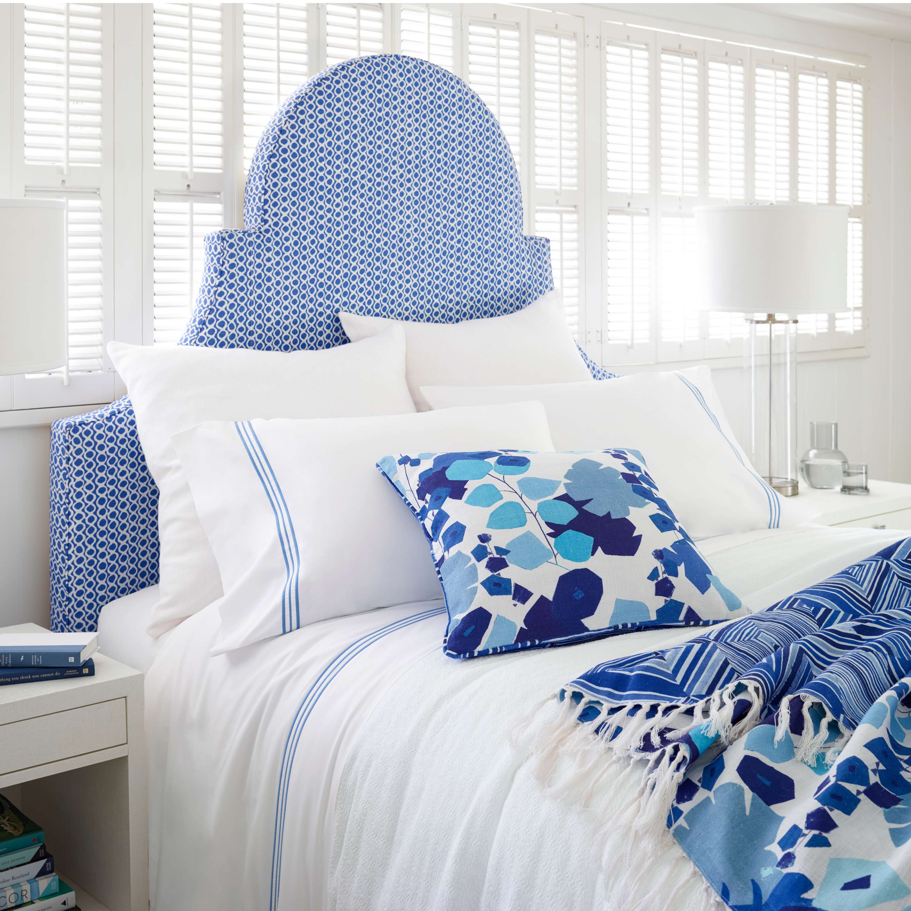 Stone Washed Pillow Sham Sham By Annie Selke