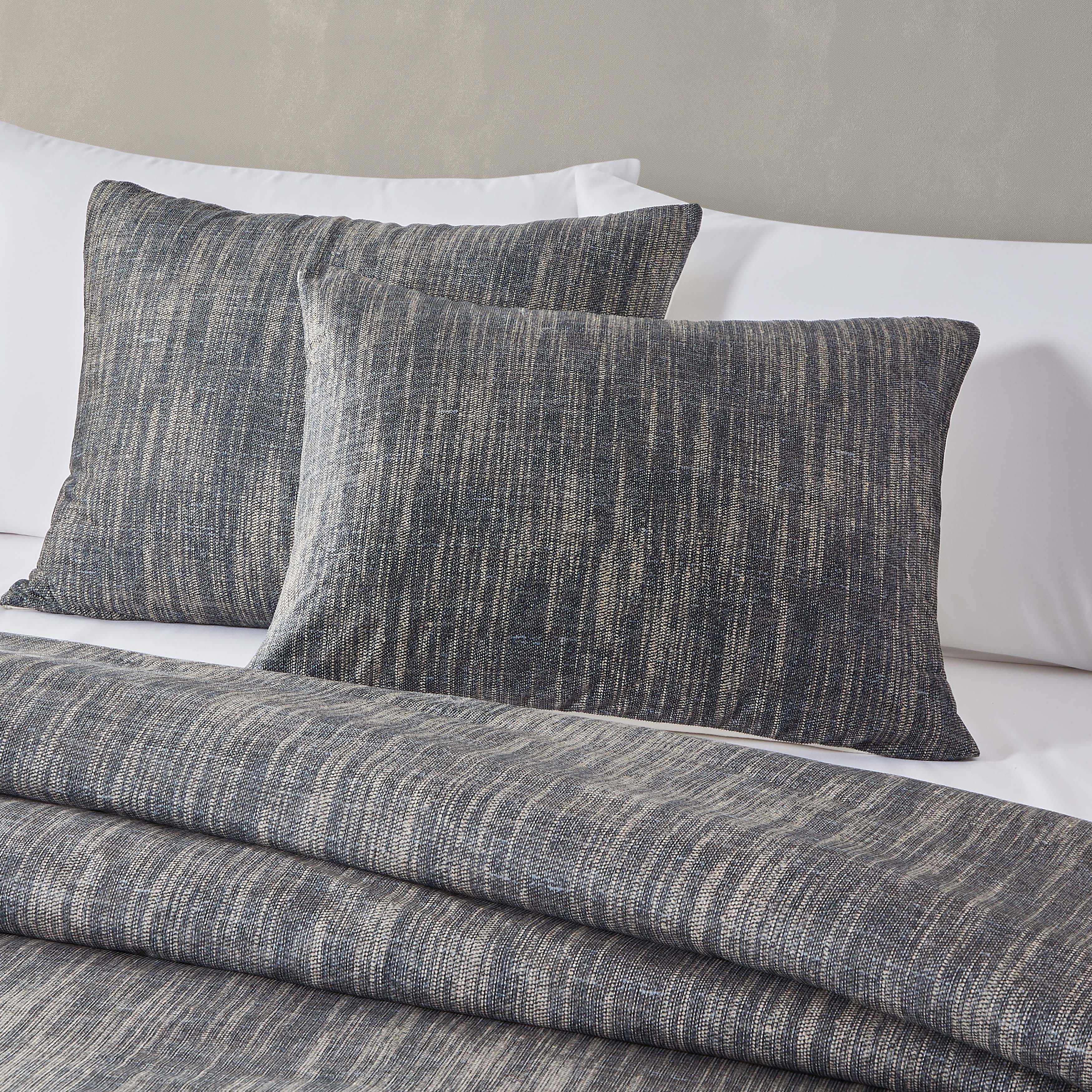 Summit Bronze 3 Piece Duvet Cover Set Duvet Covers By J. Queen New York