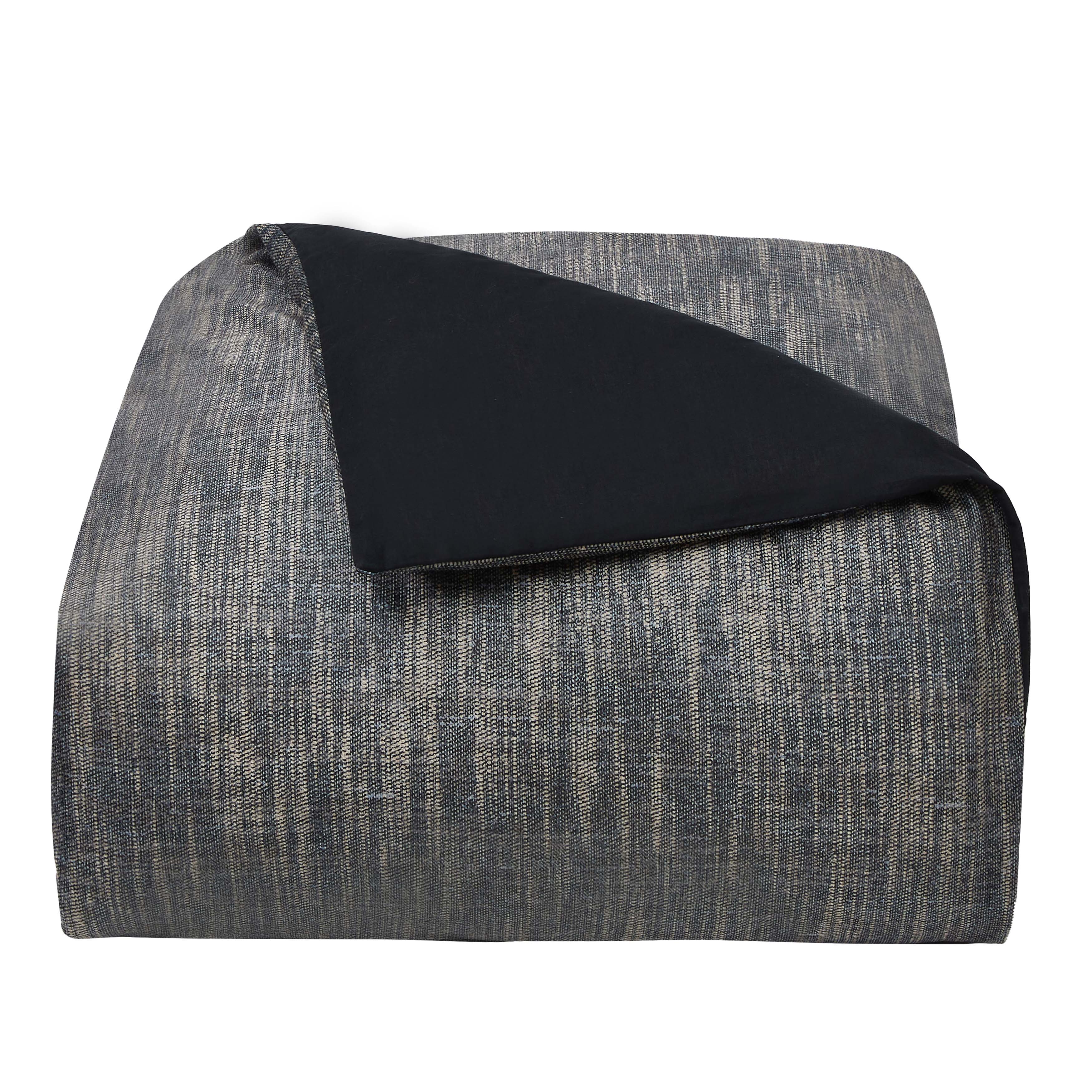 Summit Bronze 3 Piece Duvet Cover Set Duvet Covers By J. Queen New York