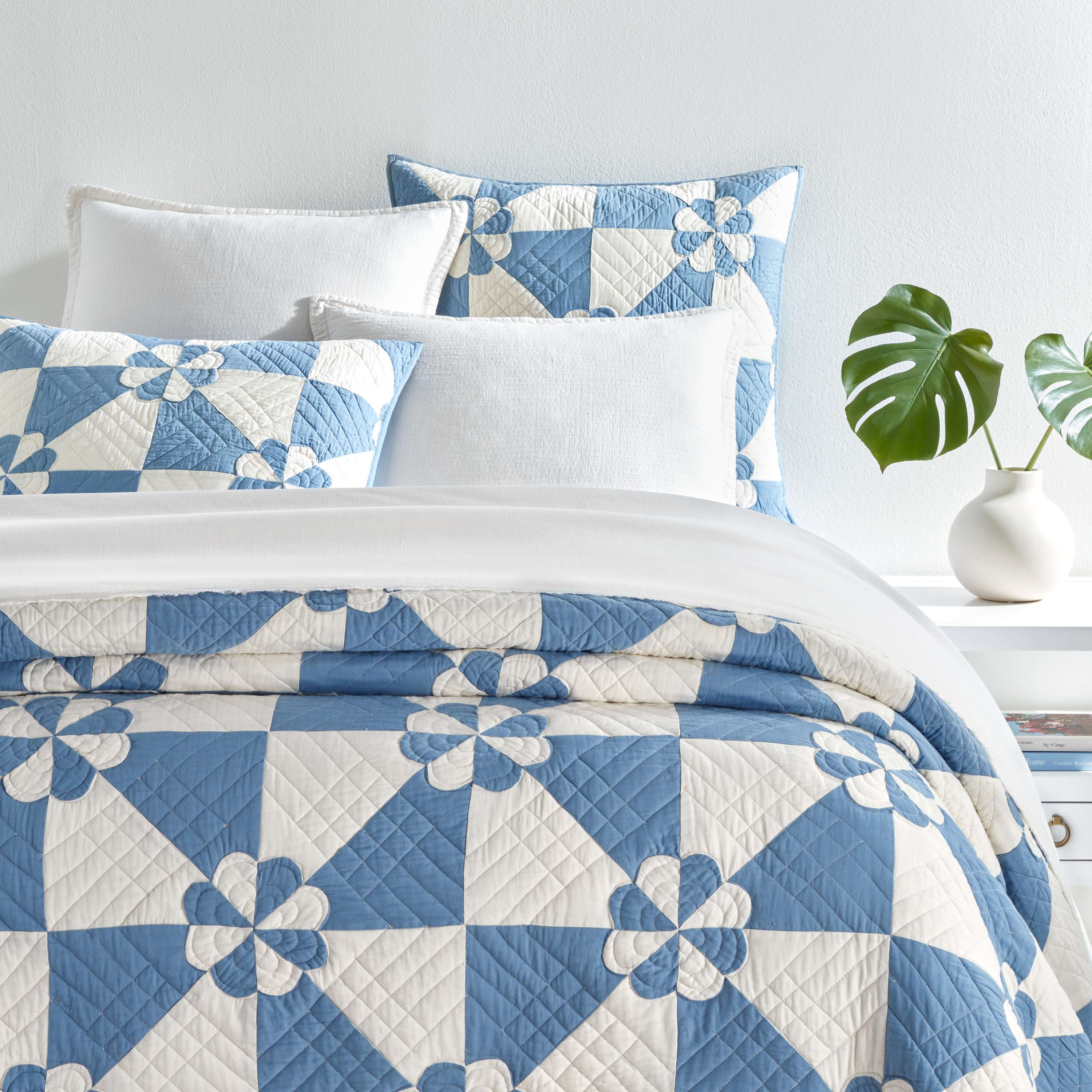 Sunny Side Quilt Quilt Sets By Annie Selke