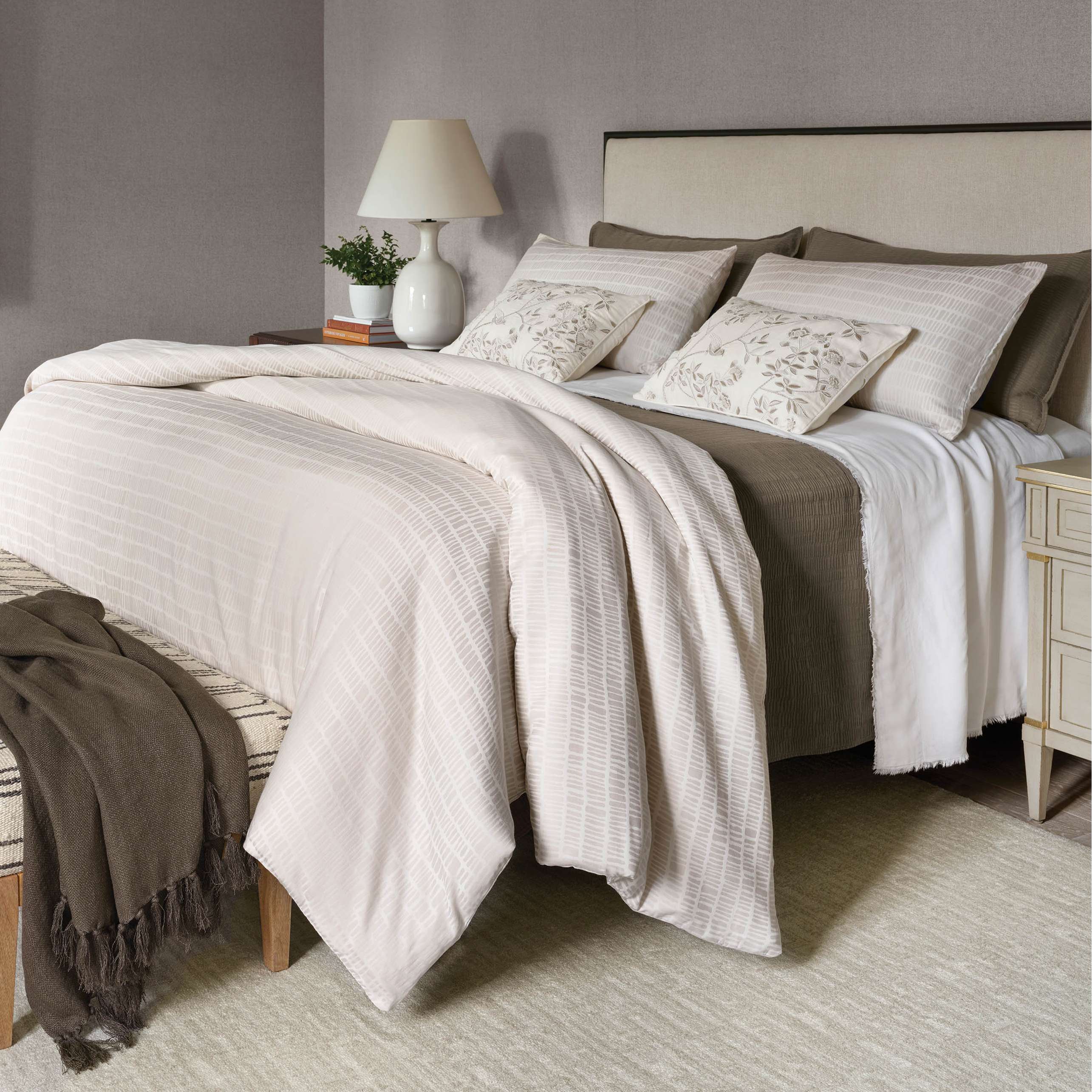 Talus Pillow Sham Sham By Annie Selke