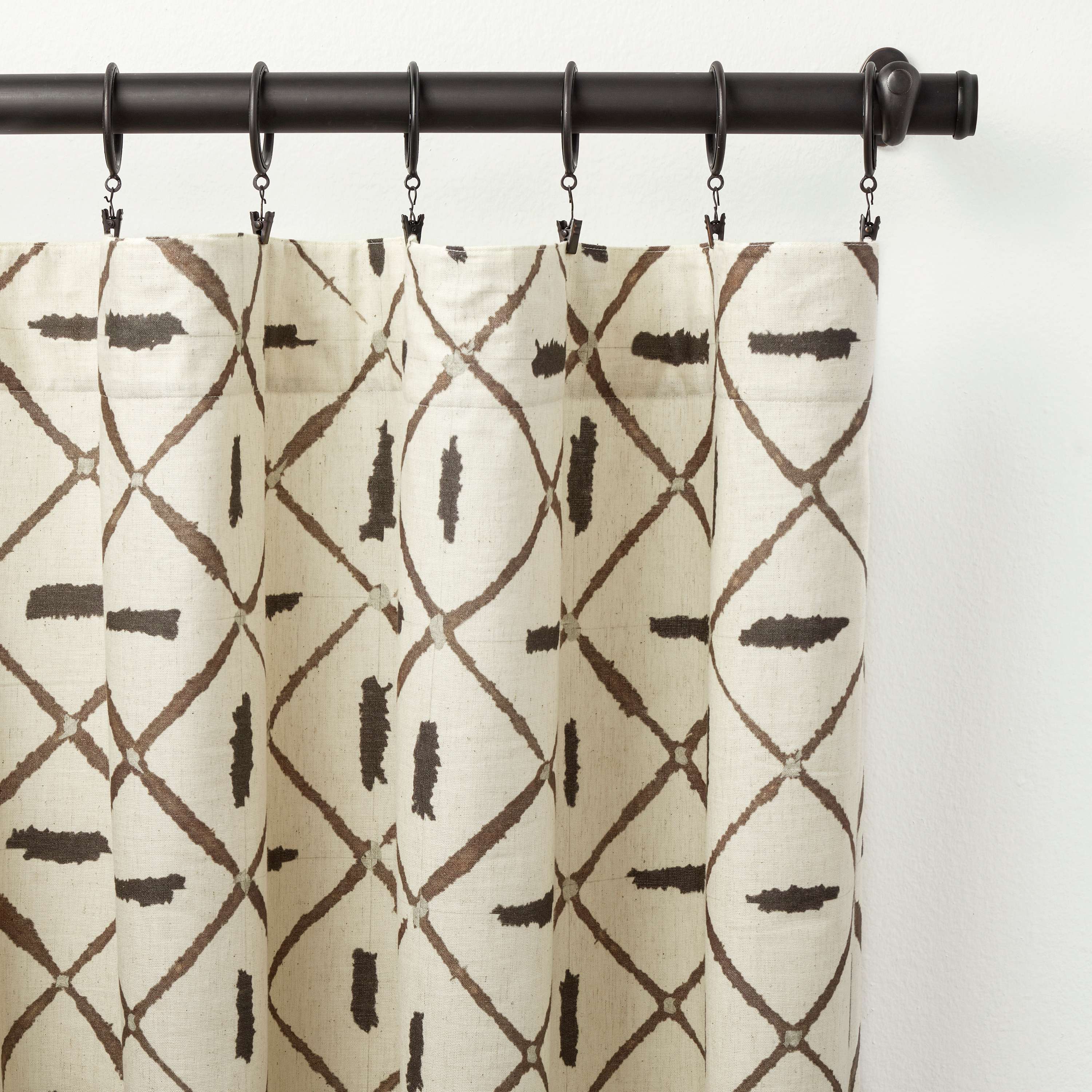Tatum Curtain Panel Window Panels By Annie Selke