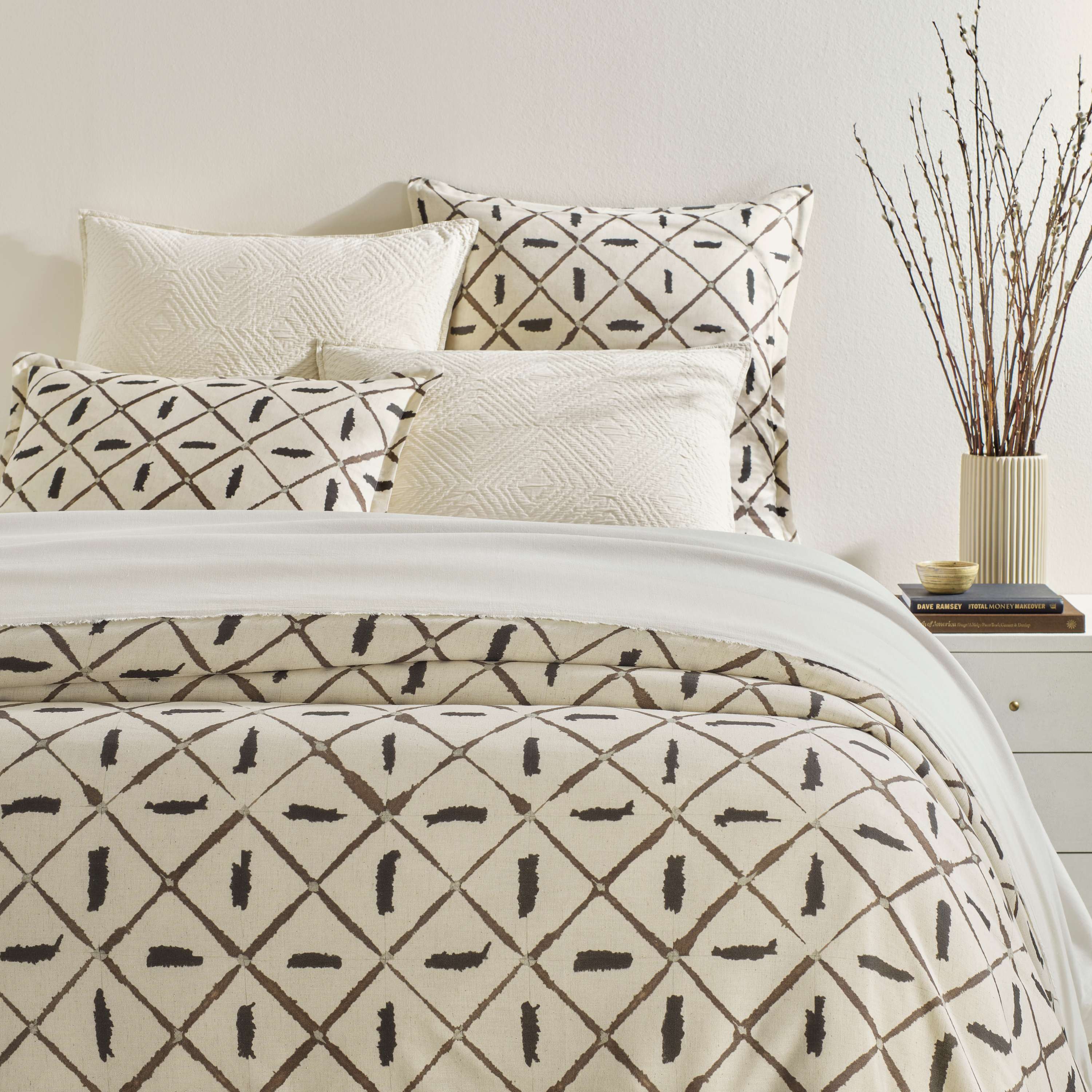 Tatum Duvet Cover Duvet Covers By Annie Selke