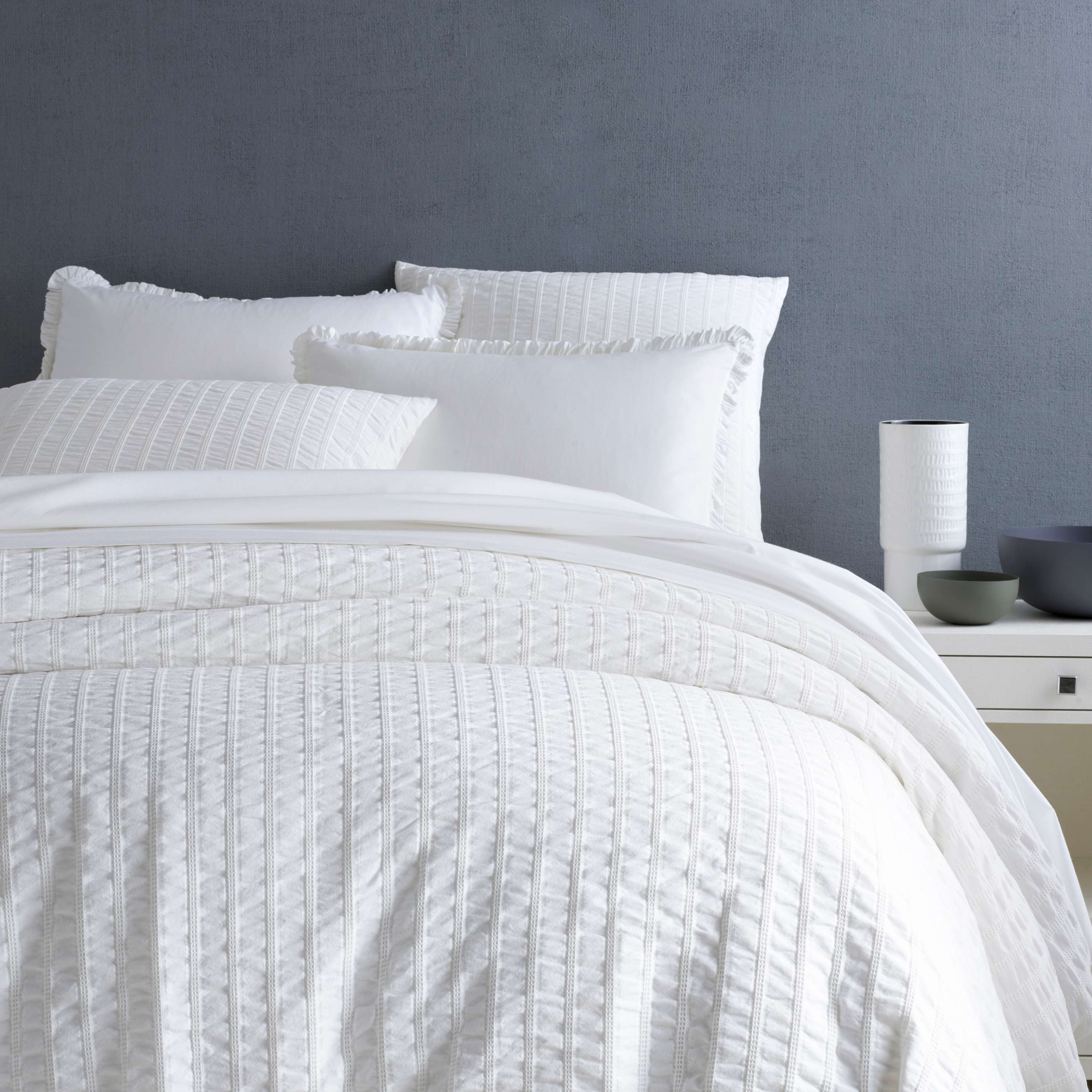 Tidal Duvet Cover Duvet Covers By Annie Selke