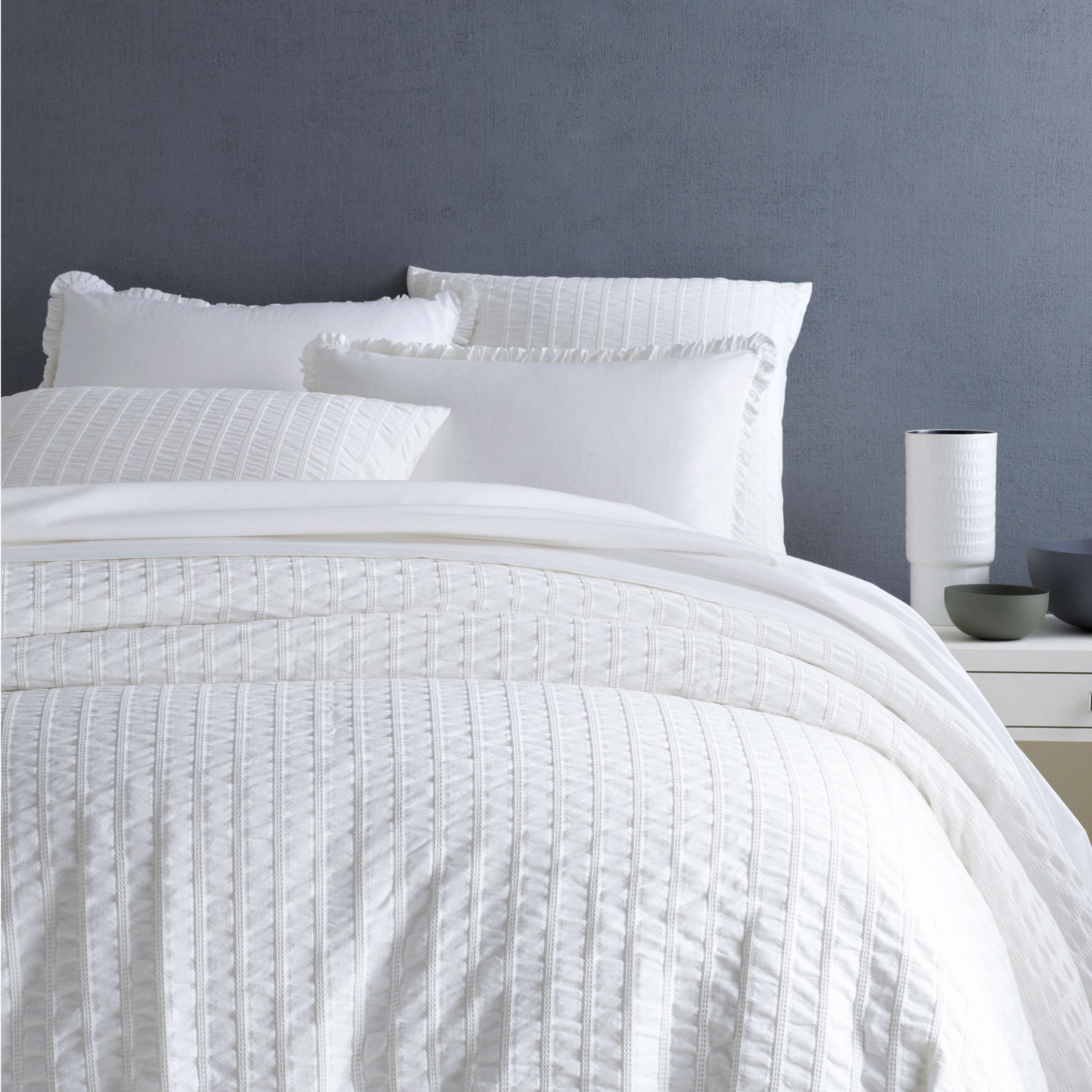Tidal Pillow Sham Sham By Annie Selke