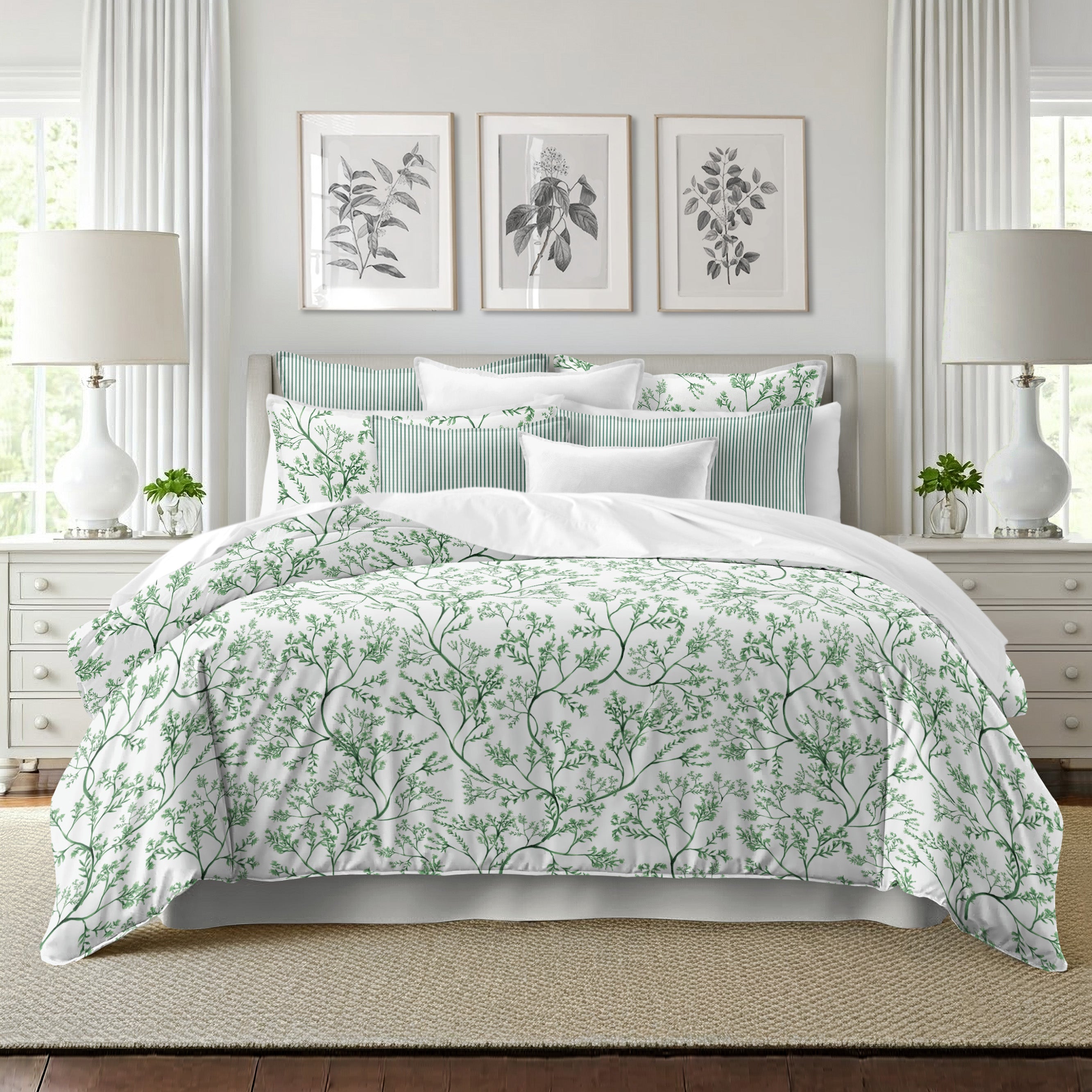 Tinsley Ivy 8 Piece Coverlet Set Coverlet By Colcha Linens