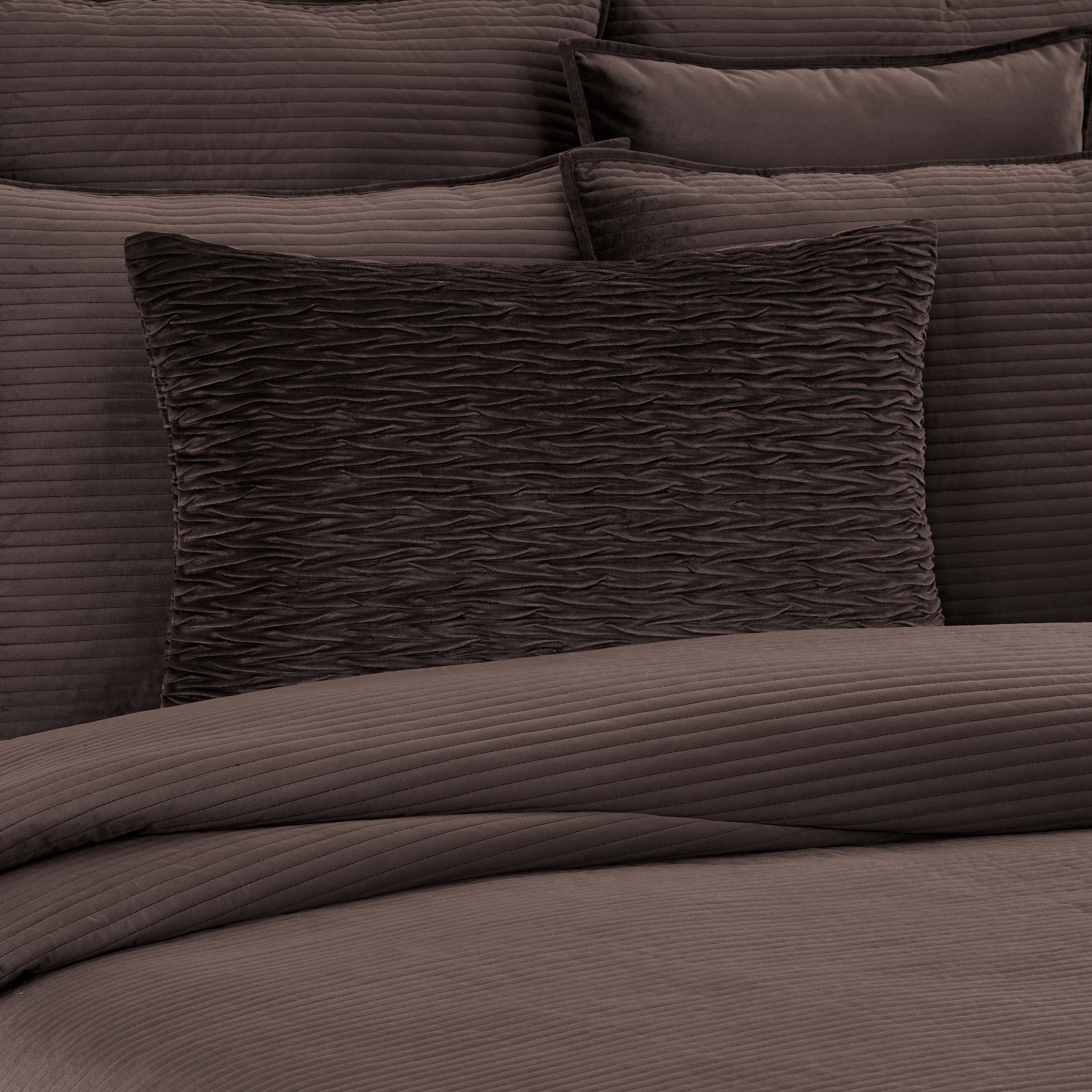 Townsend Ripple Lumbar Decorative Throw Pillow 40" x 14" Throw Pillows By J. Queen New York