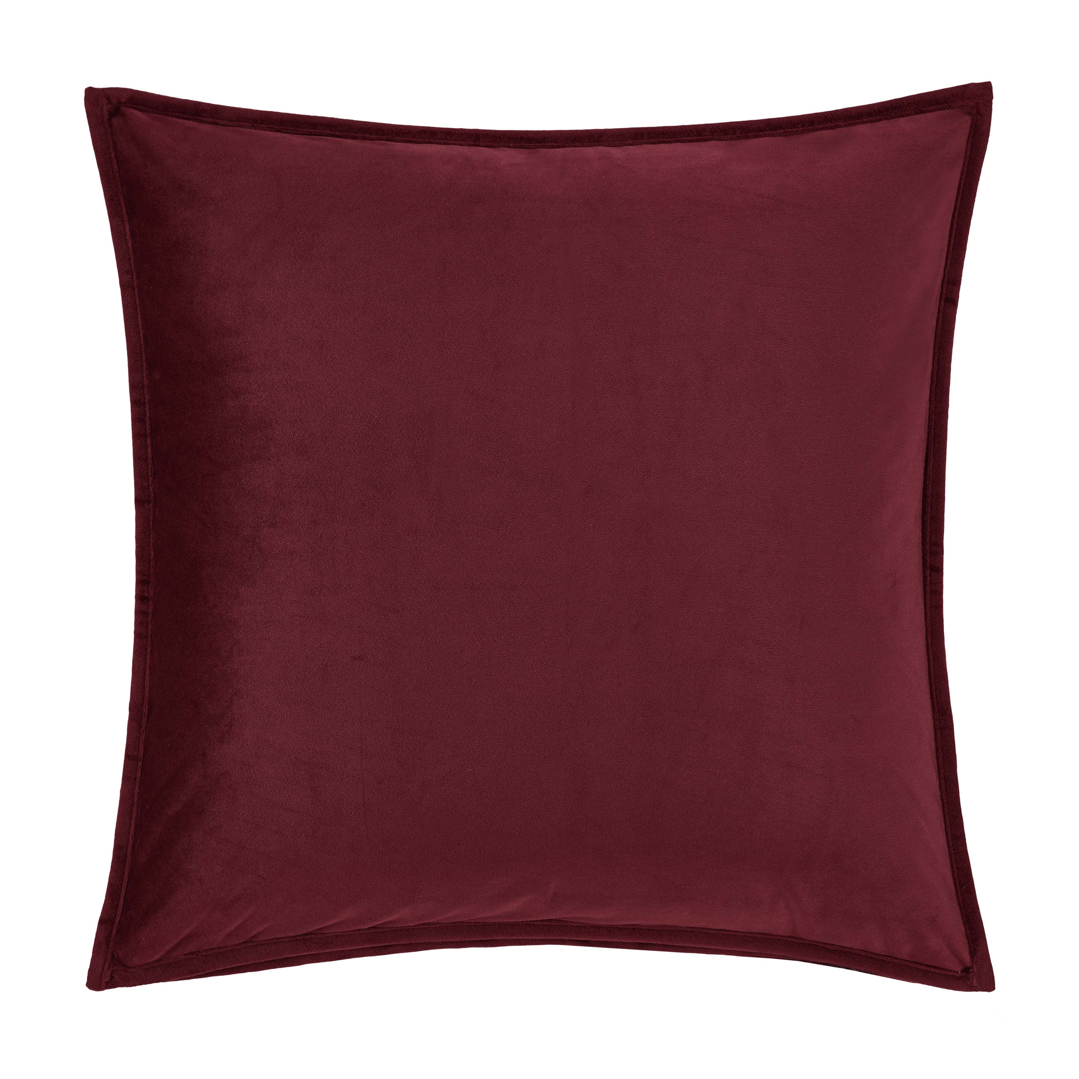 Townsend Square Decorative Throw Pillow 20" x 20" Throw Pillows By J. Queen New York