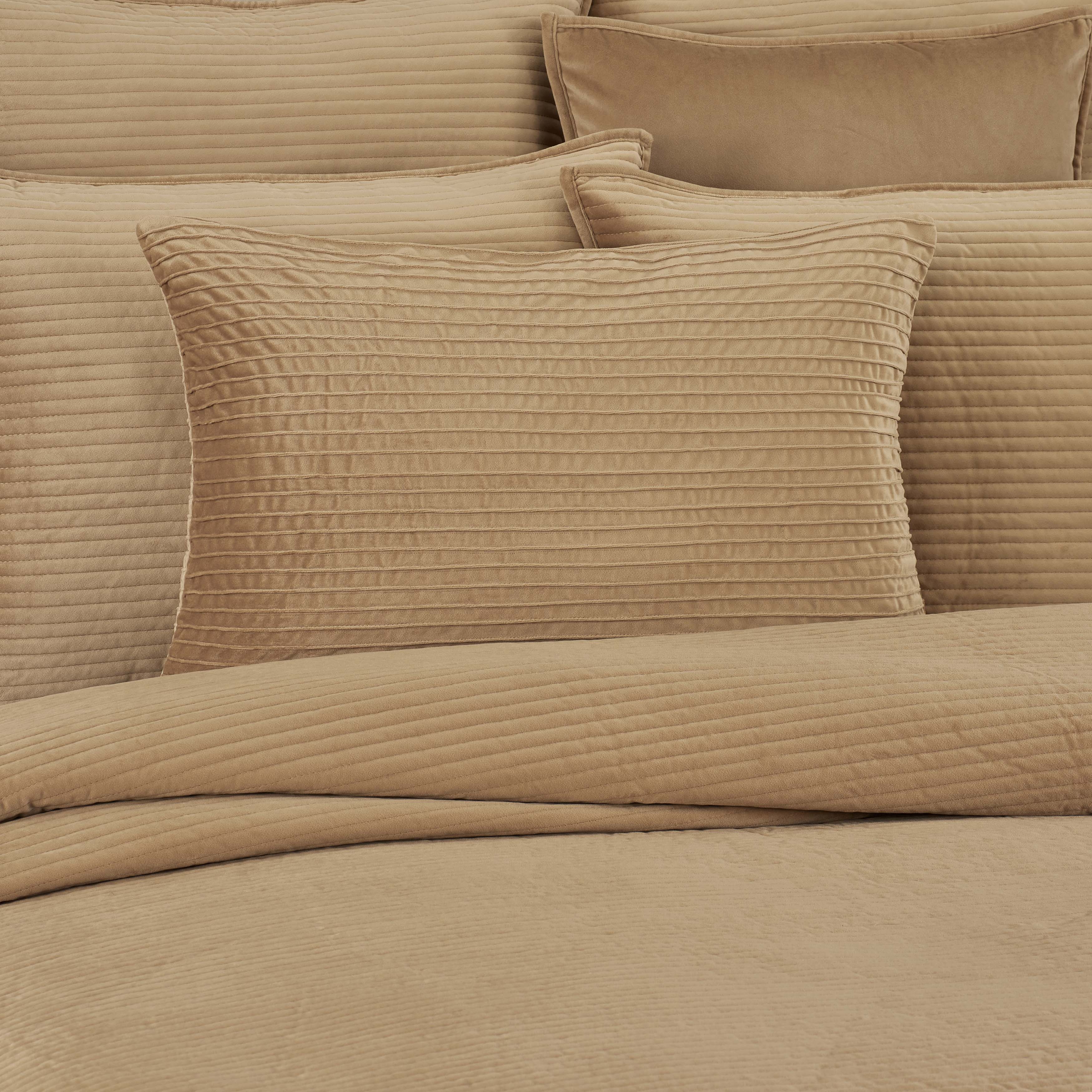 Townsend Straight Lumbar Decorative Throw Pillow 40" x 14" Throw Pillows By J. Queen New York