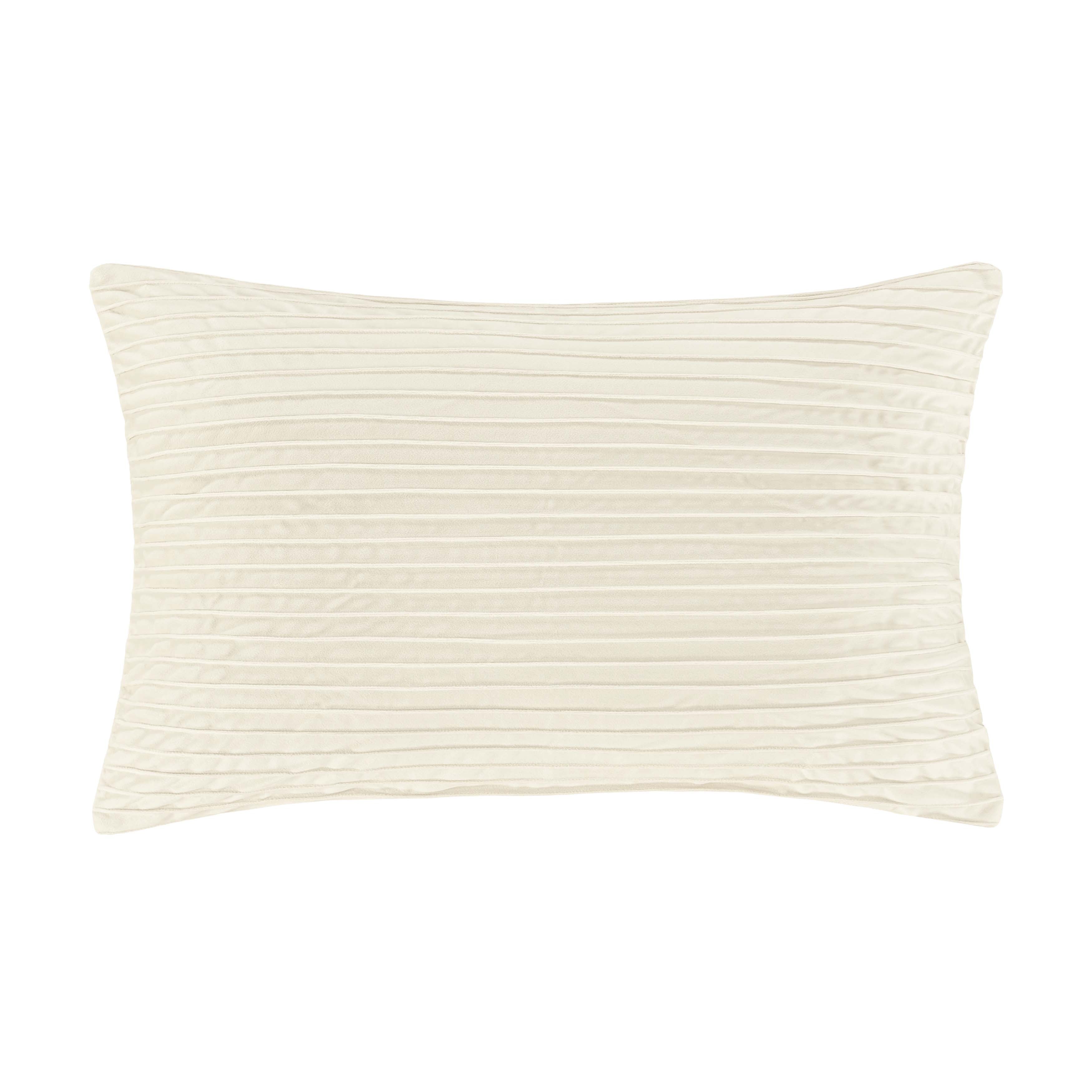 Townsend Straight Lumbar Decorative Throw Pillow 40" x 14" Throw Pillows By J. Queen New York