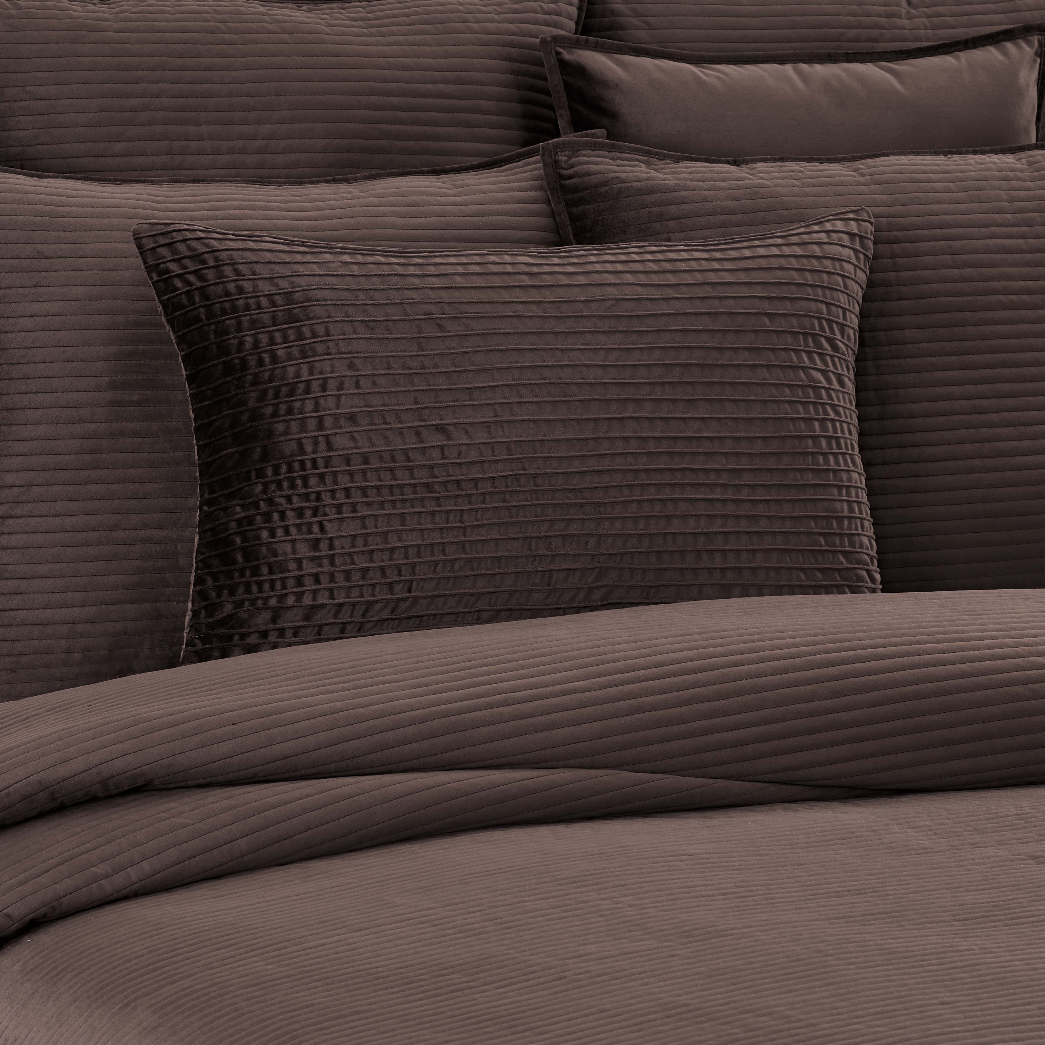 Townsend Straight Lumbar Decorative Throw Pillow 40" x 14" Throw Pillows By J. Queen New York