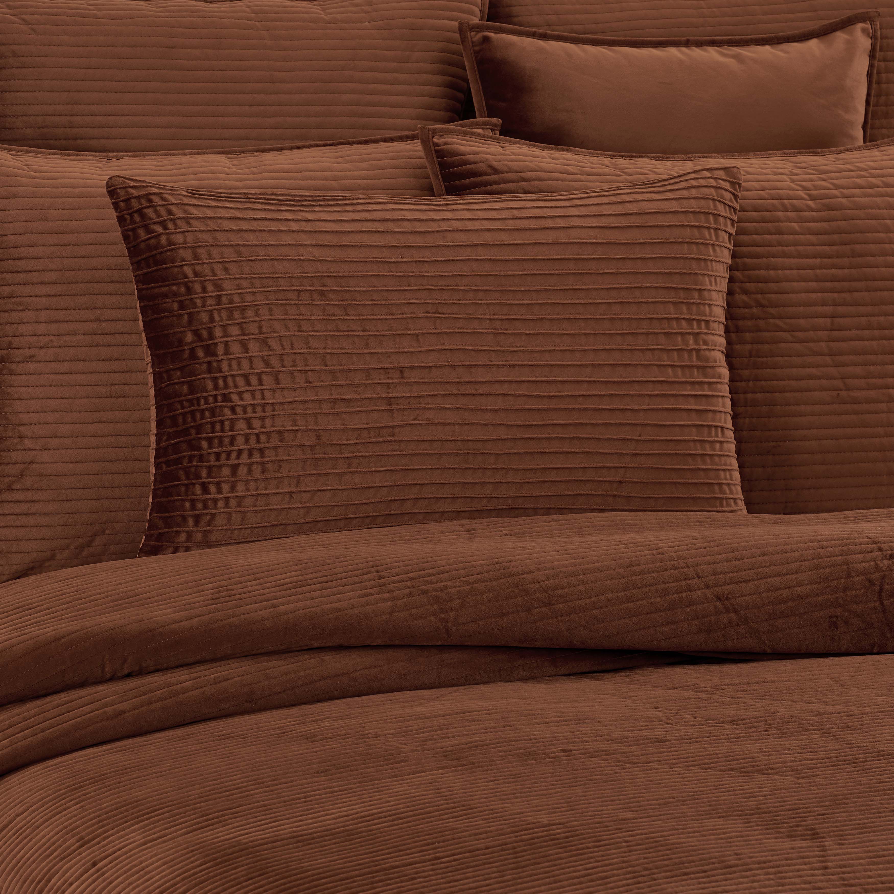 Townsend Straight Lumbar Decorative Throw Pillow 40" x 14" Throw Pillows By J. Queen New York