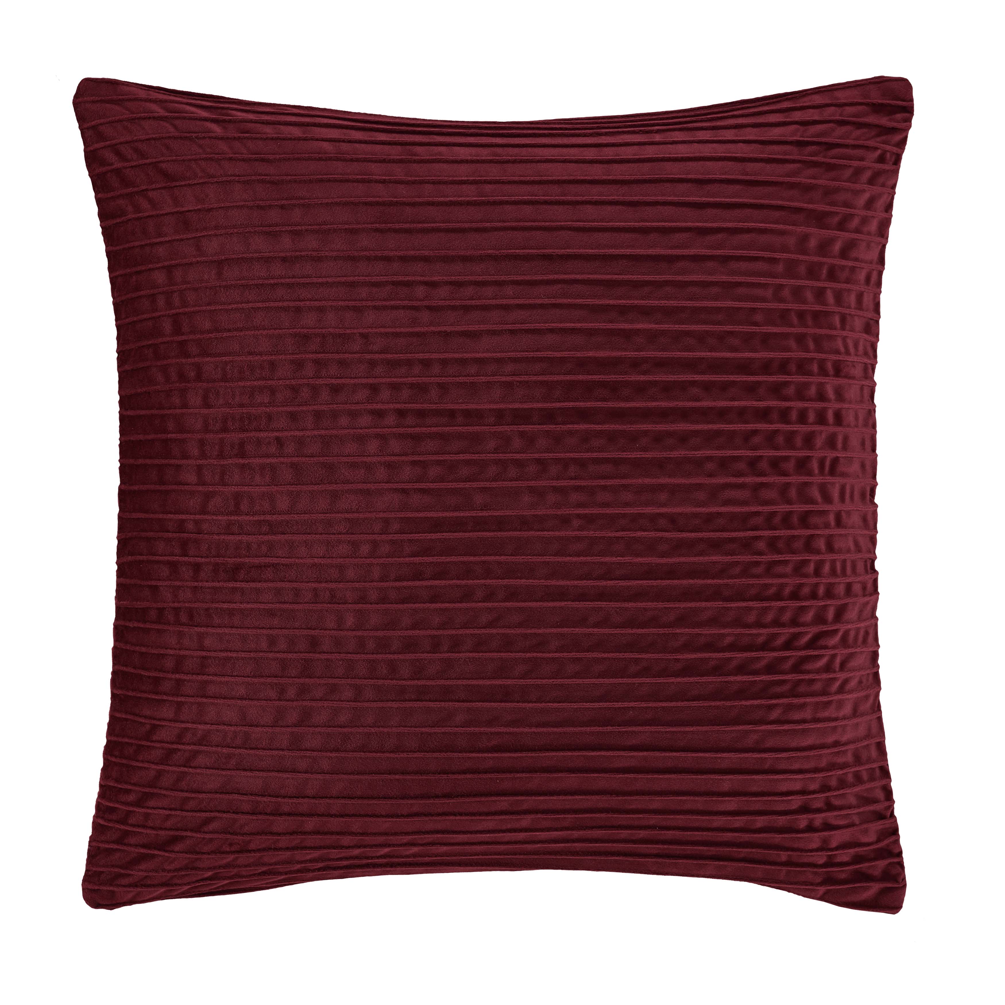 Townsend Straight Square Decorative Throw Pillow 20" x 20" Throw Pillows By J. Queen New York