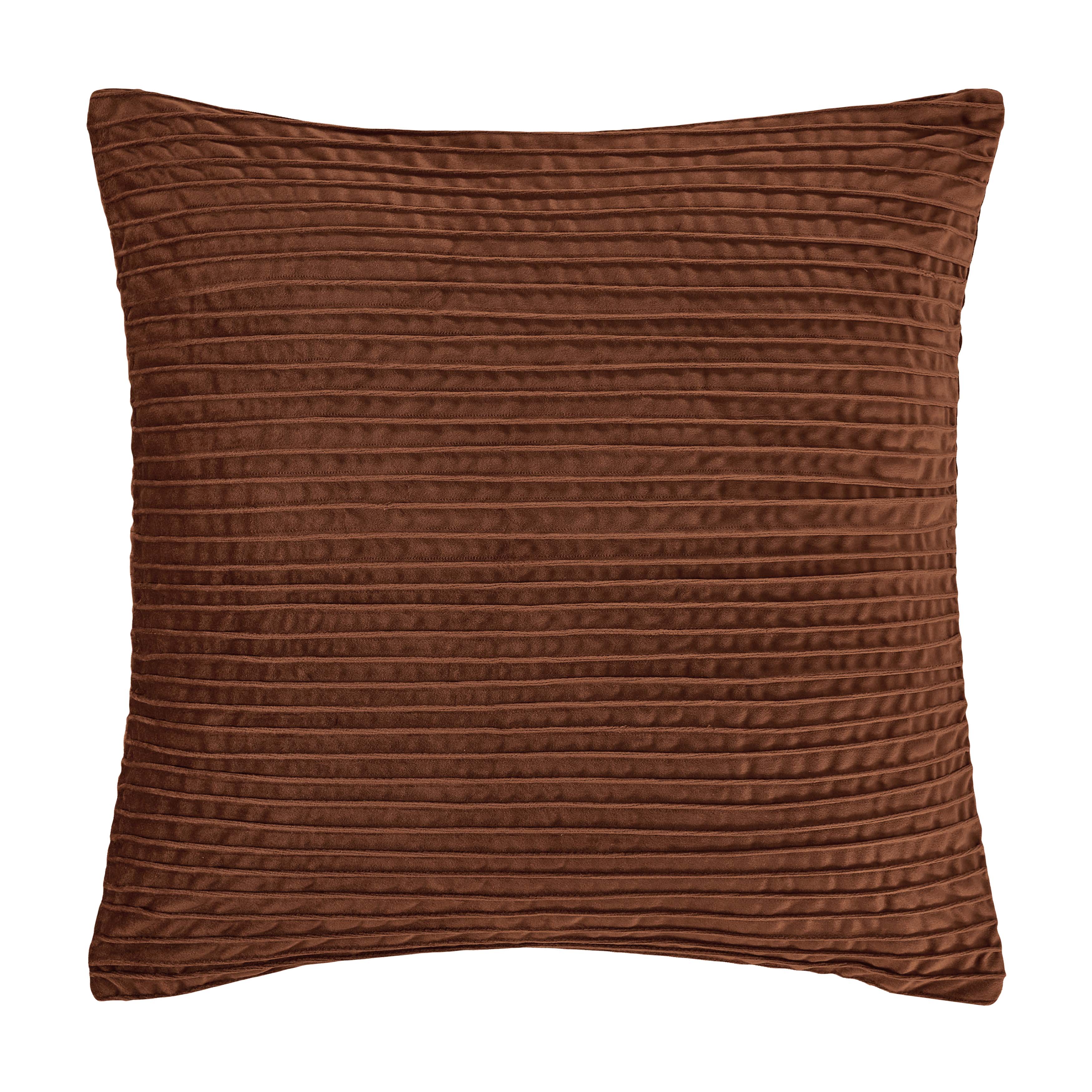 Townsend Straight Square Decorative Throw Pillow 20" x 20" Throw Pillows By J. Queen New York