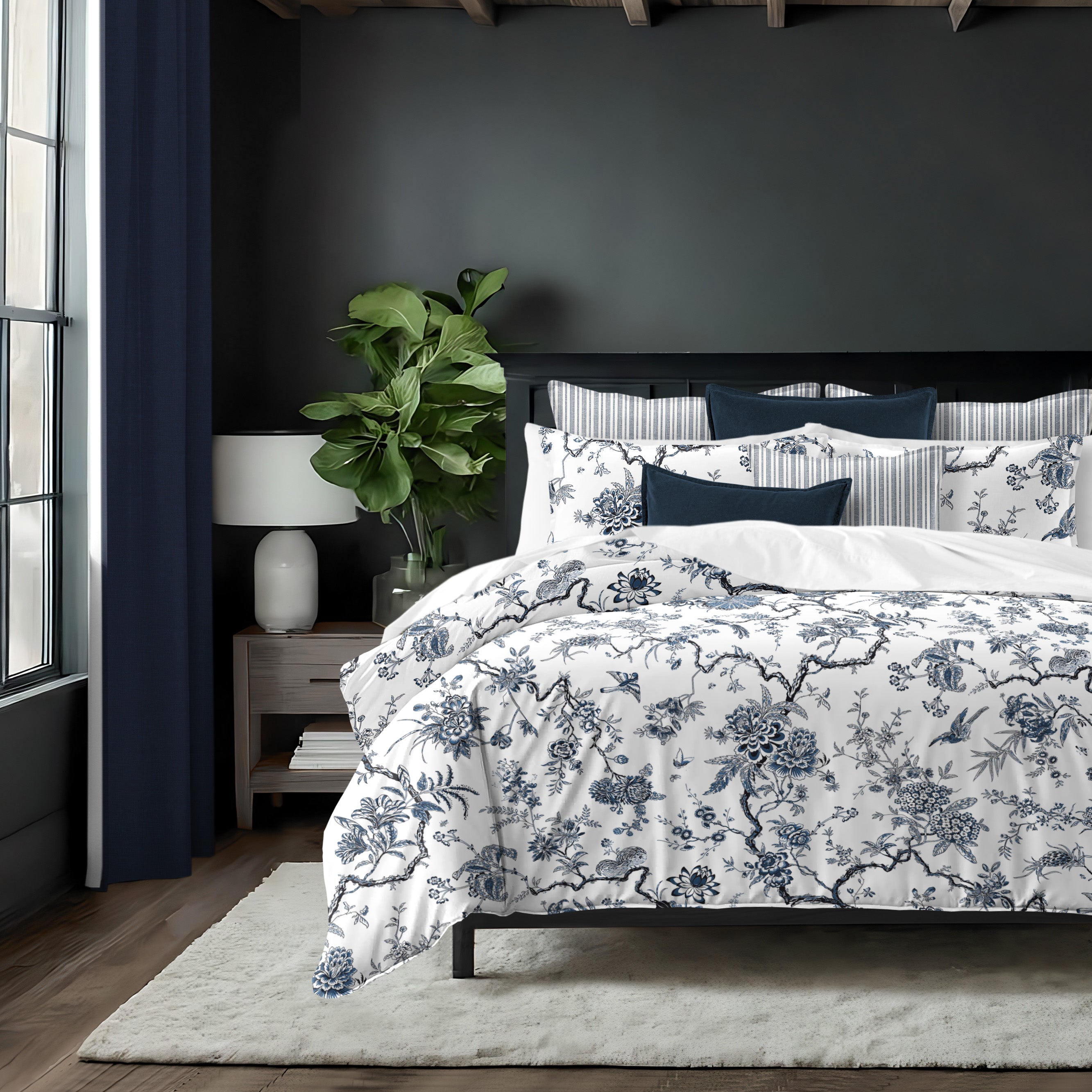 Tree Top Sky 8 Piece Coverlet Set Coverlet By Colcha Linens
