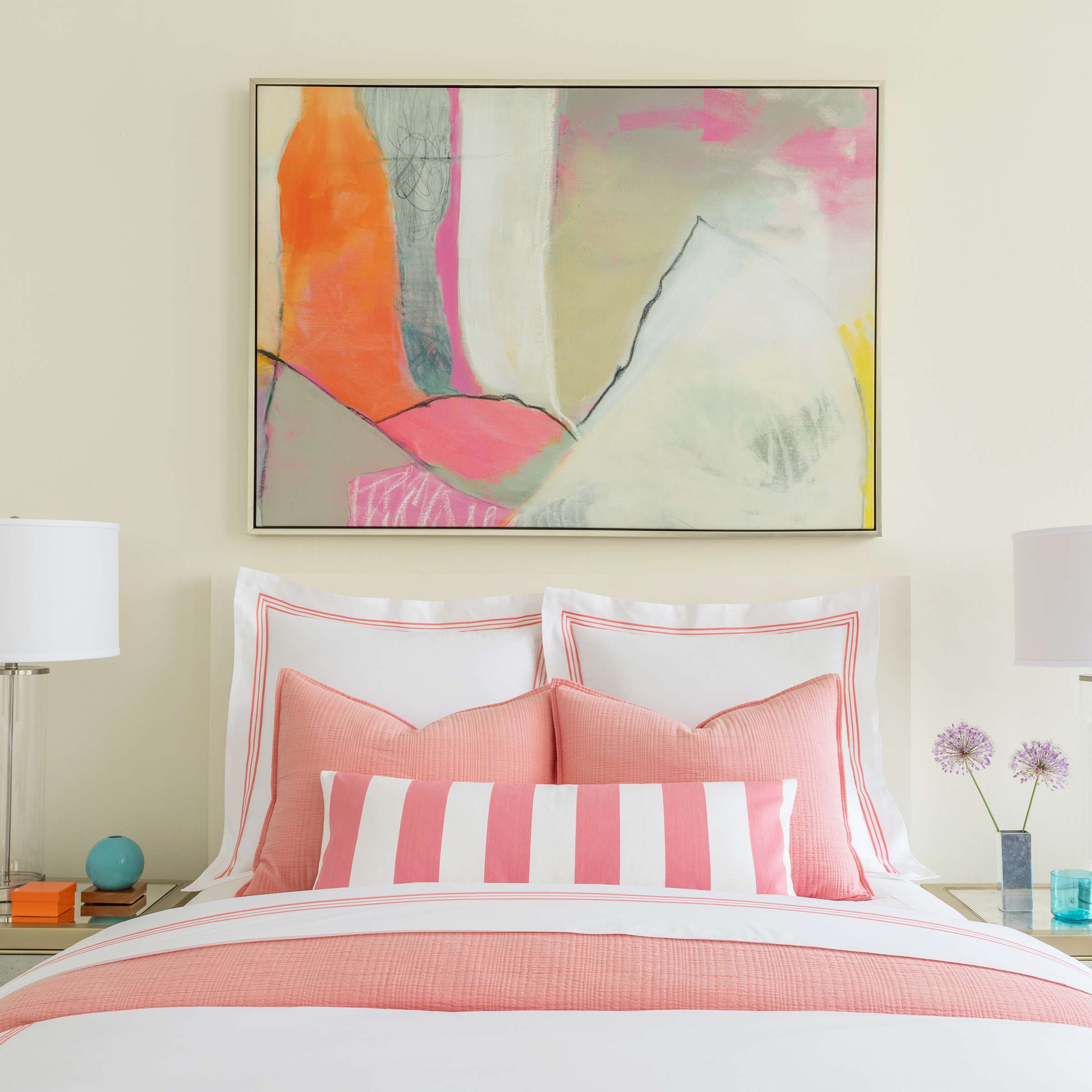 Trio Duvet Cover Duvet Covers By Annie Selke
