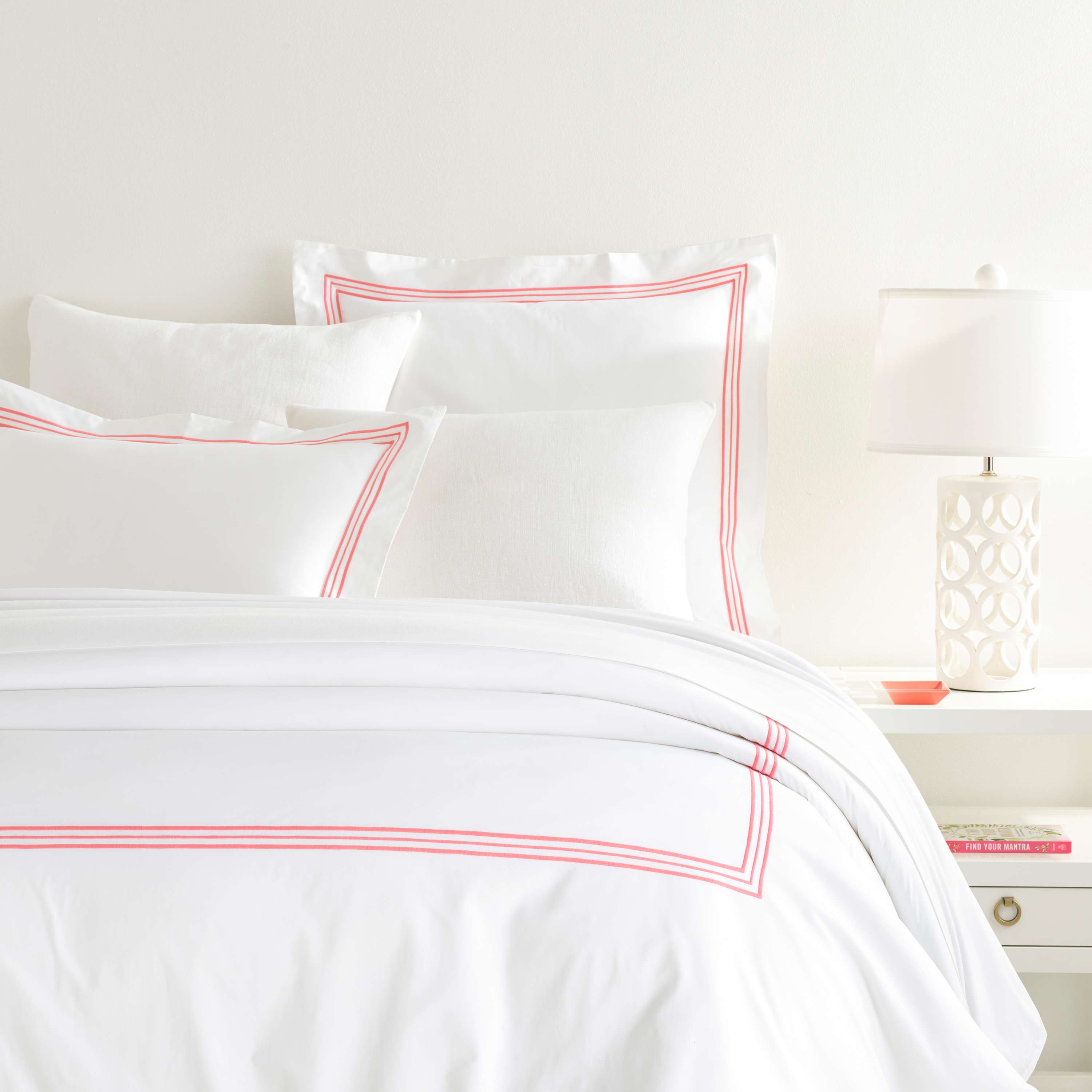 Trio Duvet Cover Duvet Covers By Annie Selke