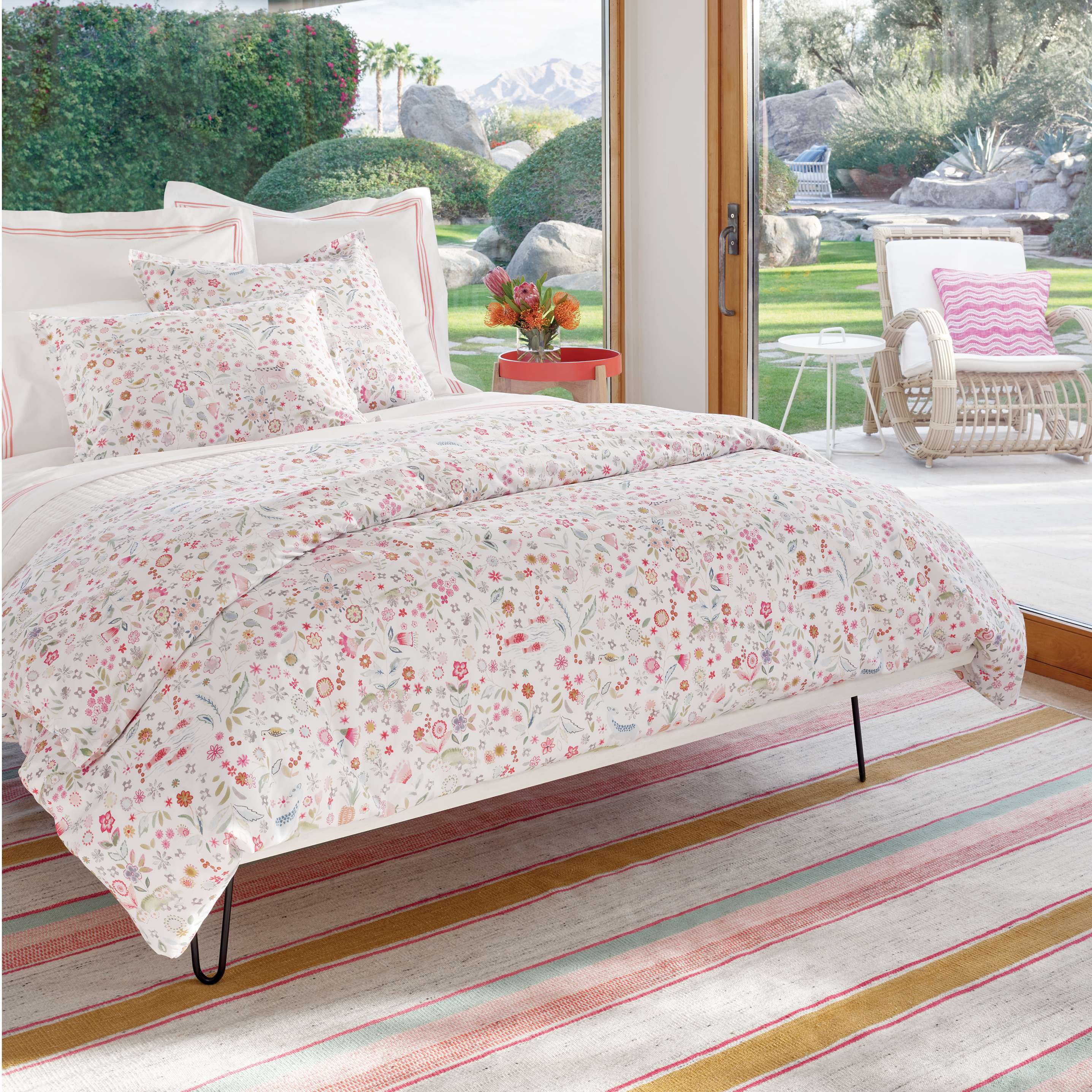 Trio Pillow Sham Sham By Annie Selke
