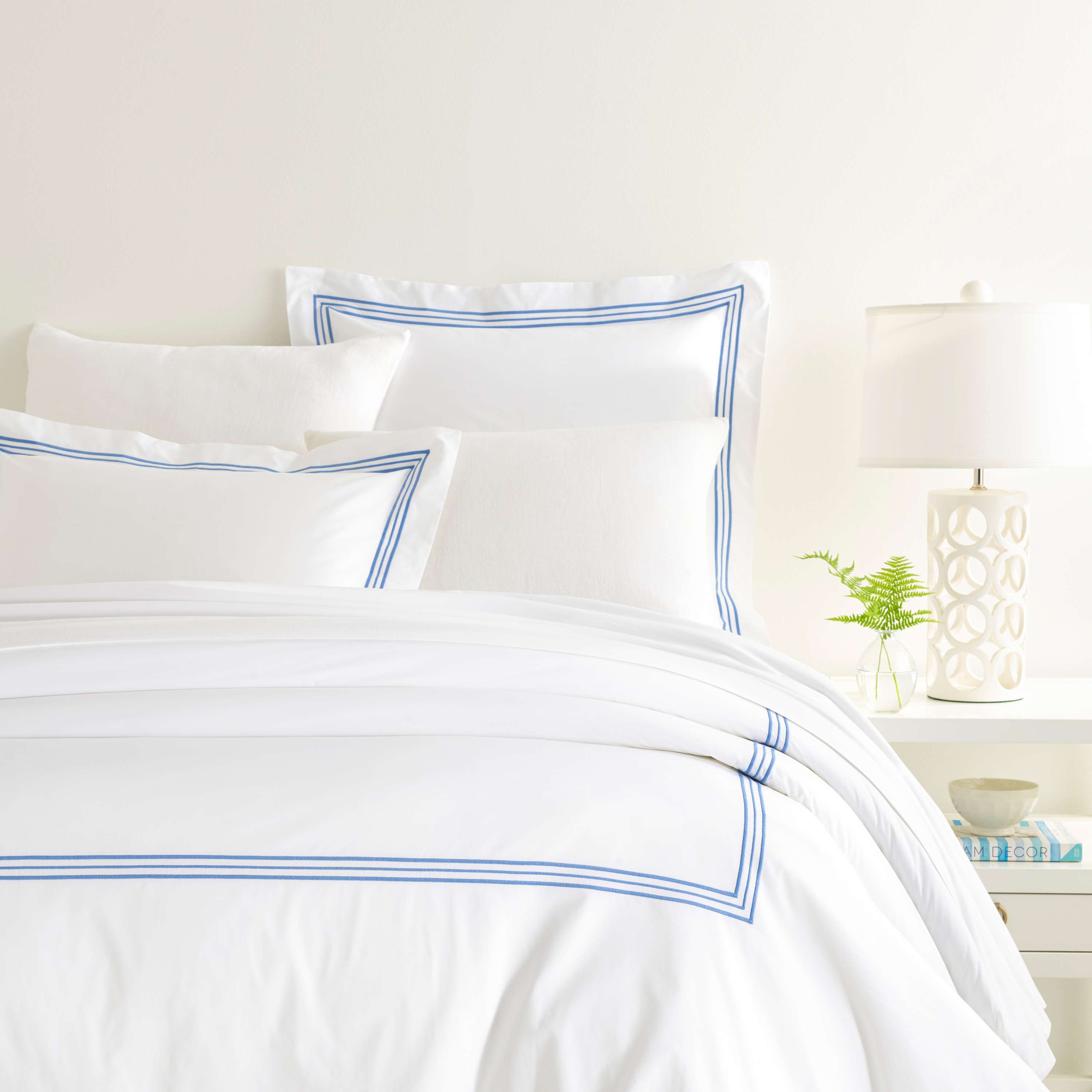 Trio Duvet Cover Duvet Covers By Annie Selke