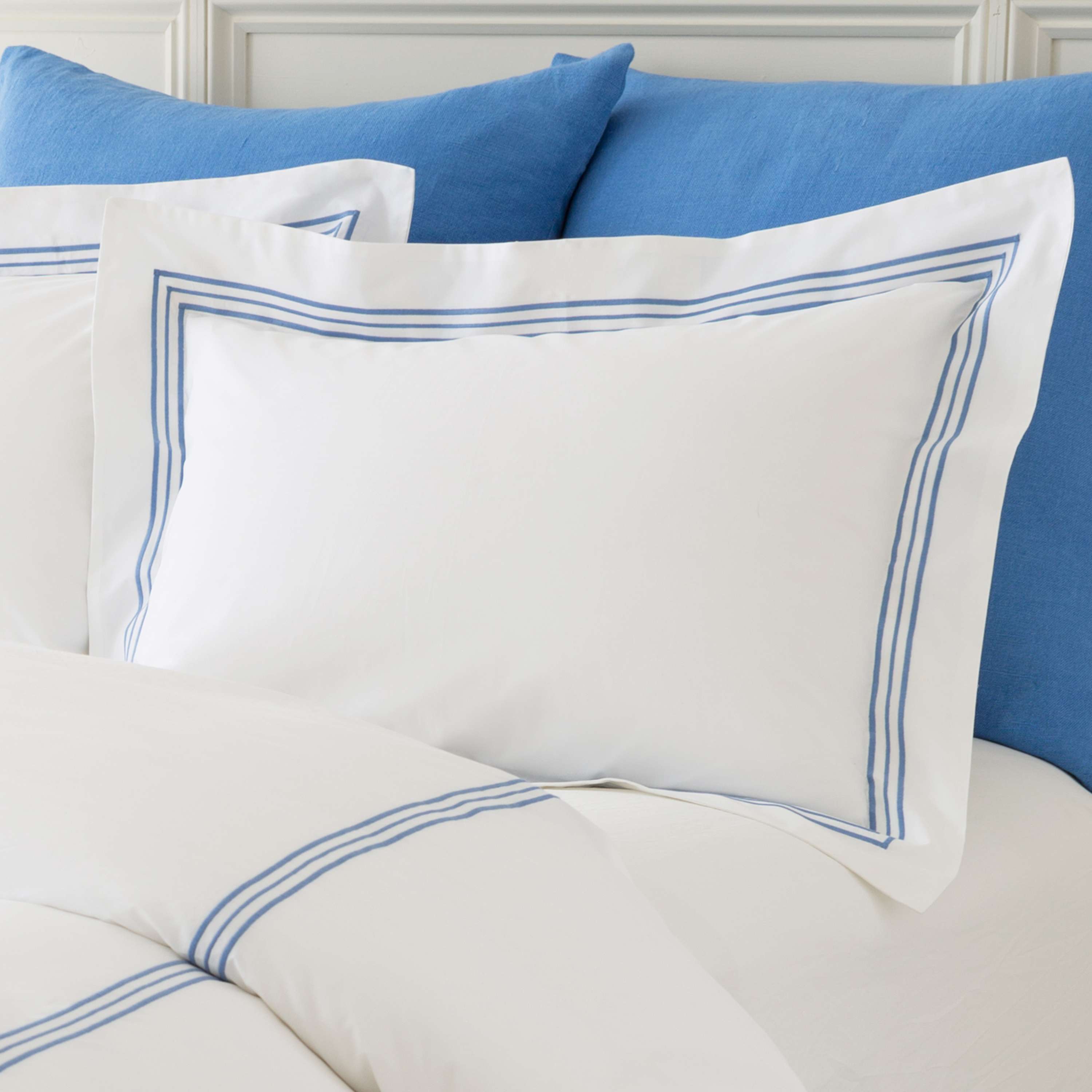 Trio Pillow Sham Sham By Annie Selke
